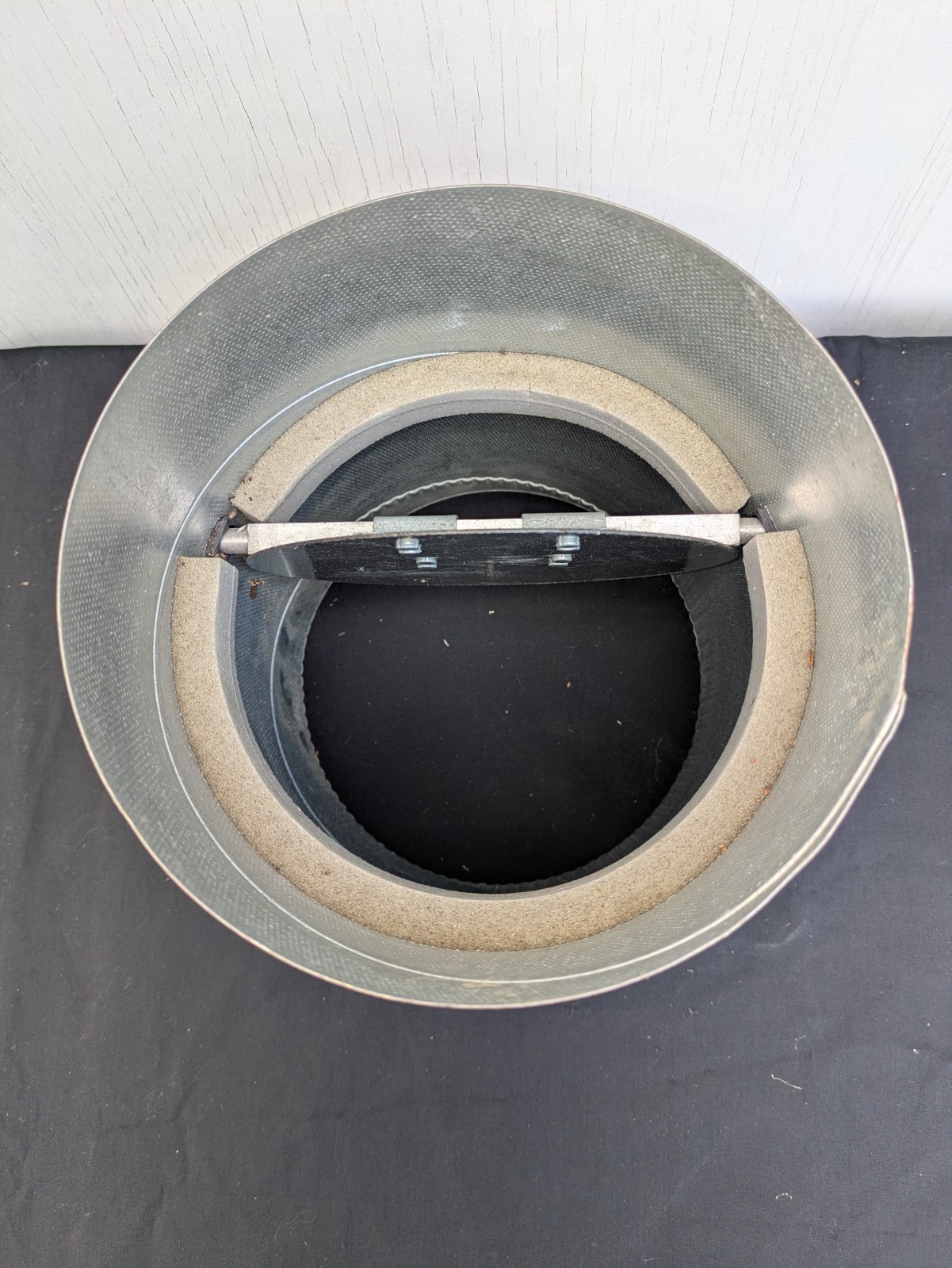 Static Pressure Damper SPRD7 Honeywell 7″ Barometric Bypass Damper