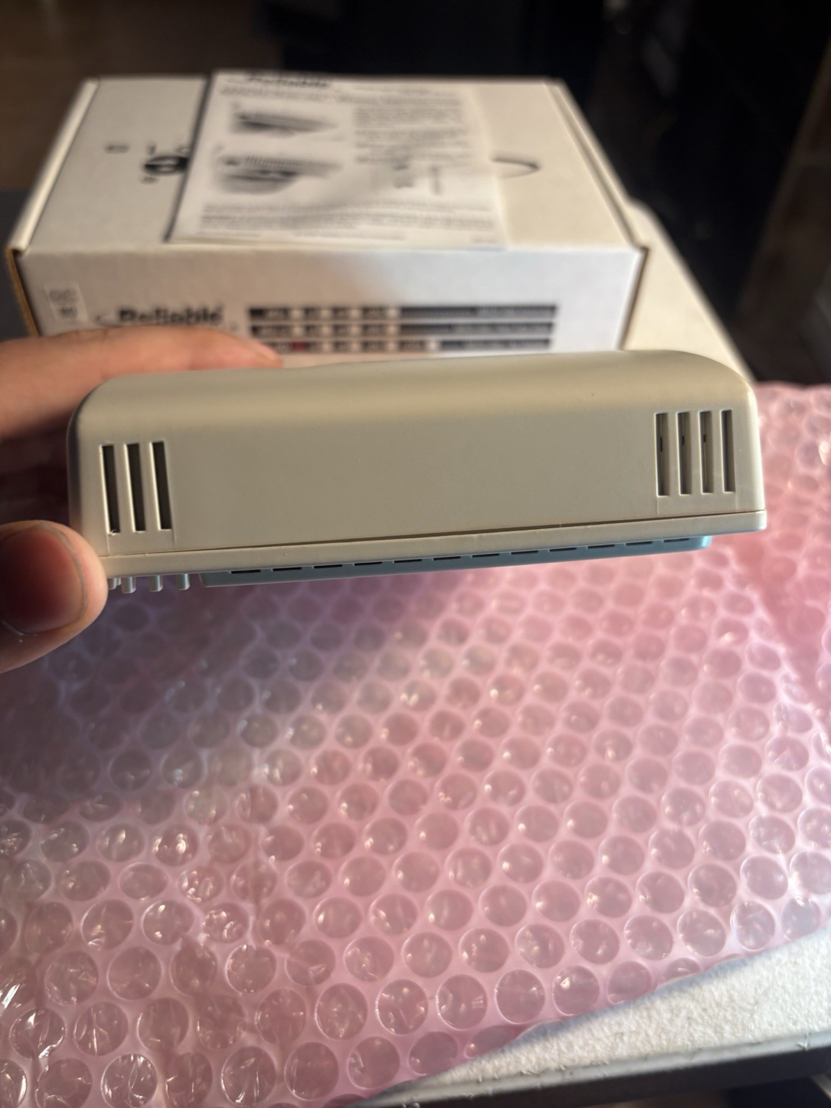 Reliable Controls Mach-stat Controller MACH-STAT-ND MS-ND MSND NEW