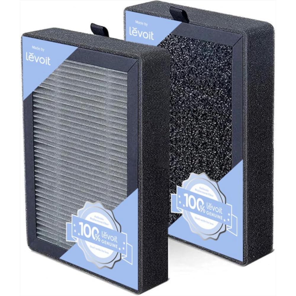Levoit LV-H128 Air Purifier Genuine 1 Pack, Filter