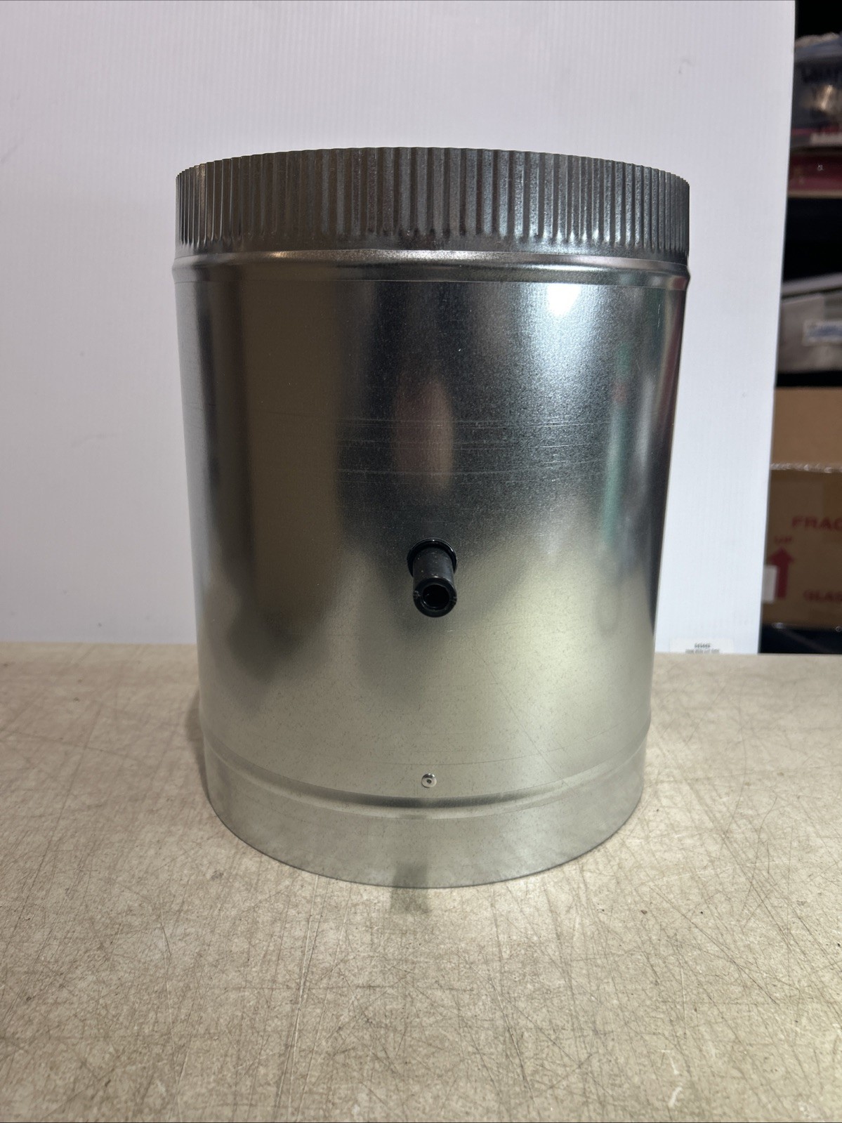 Trane ZDAMPRDMA0010AA 10″ Zone Damper | iO HVAC Controls