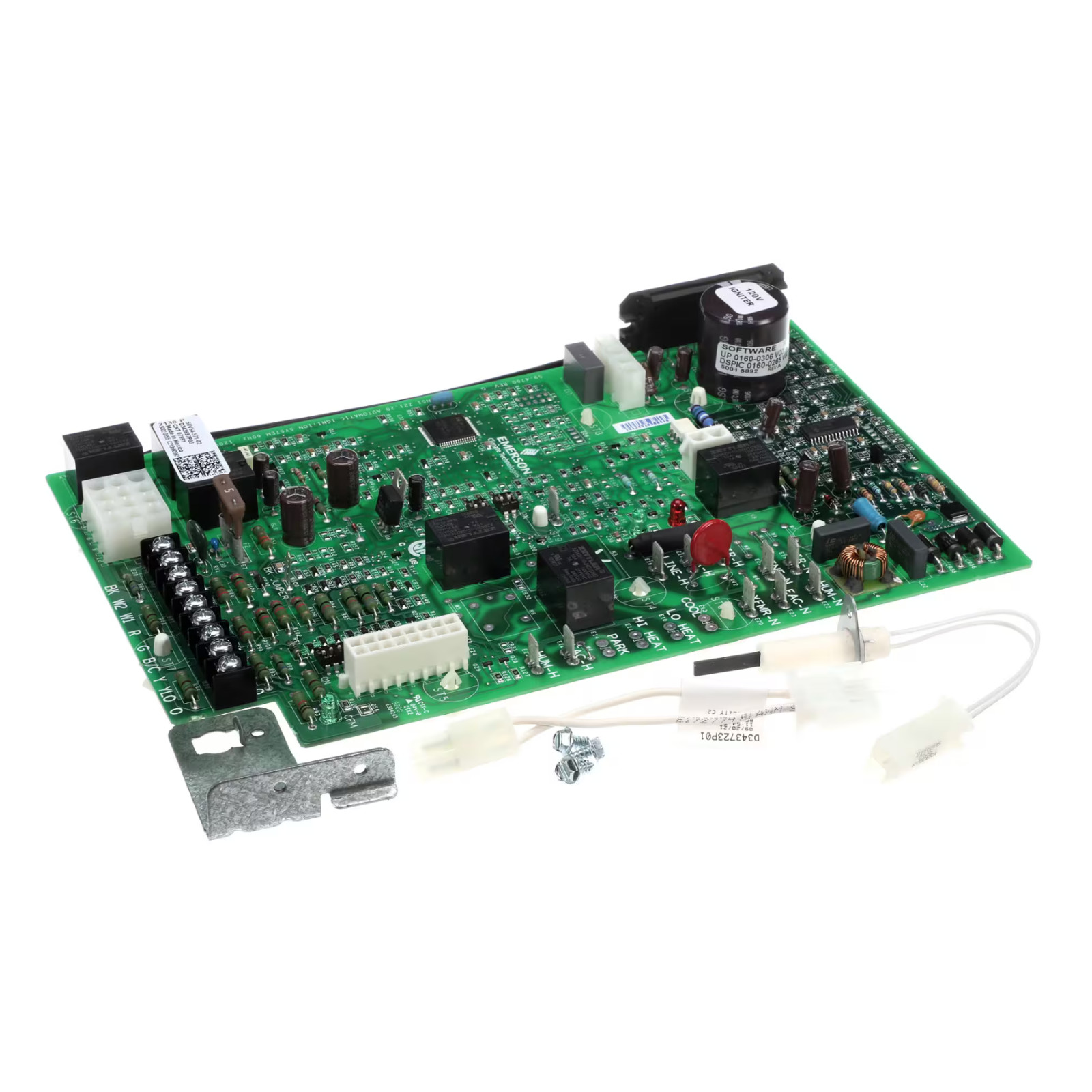TRANE American Standard KIT15816 OEM Furnace Control Board, Ignitor Wire Kit 24V