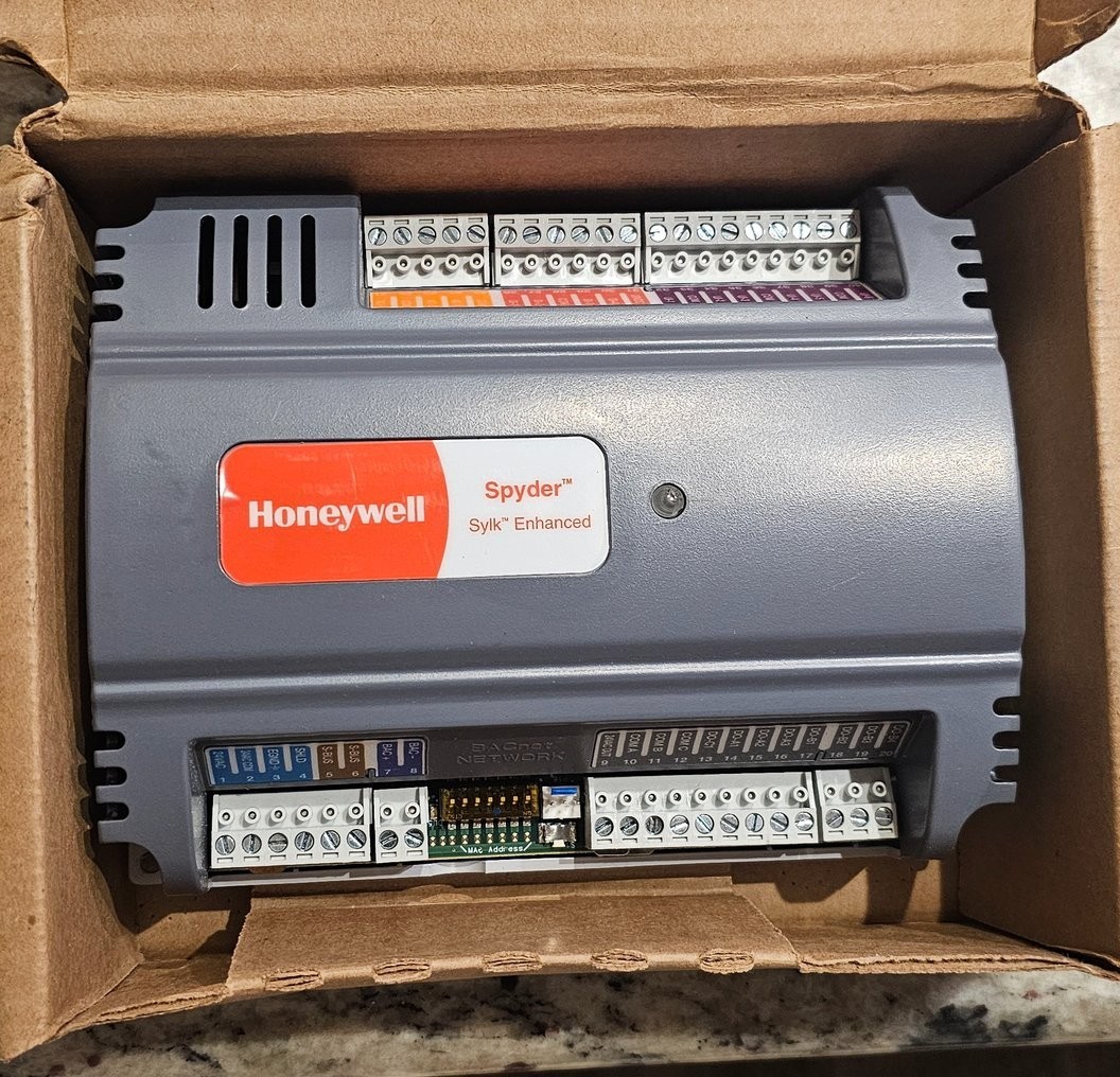 Honeywell Spyder Sylk Enhanced Programmable Controller PUB6438SR (NEW)