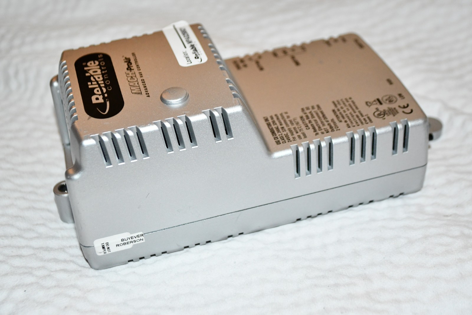 Reliable Controls Mach-ProAir BACnet Building VAV Controller MPAG258921 RARE 2e