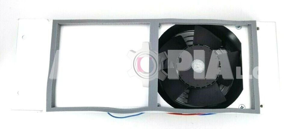 ebm-papst, PG1W-048-119-07, 4118 N/37H6TR, Axial Fan, 48V, 60W