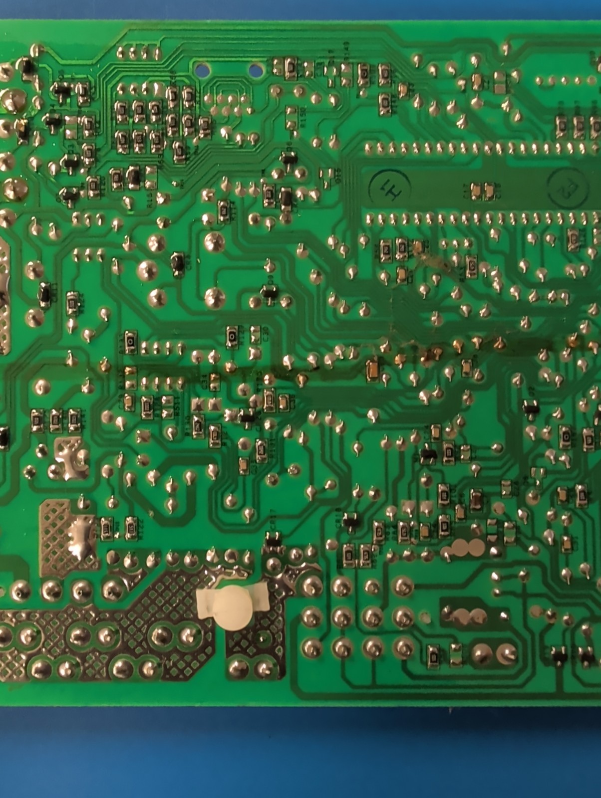 50A66-843 GUARANTEED WORKING TESTED GOOD Furnace Control Circuit Board