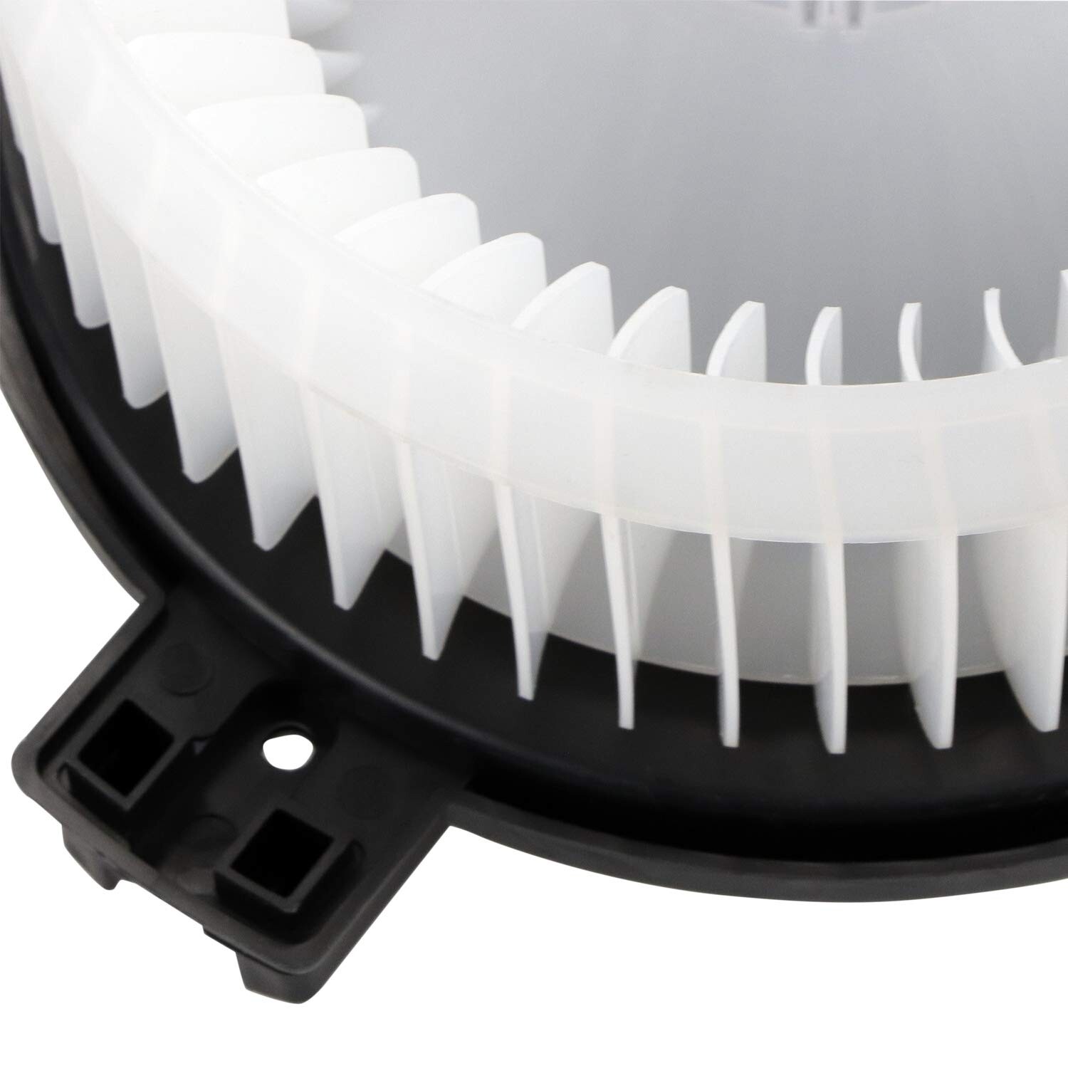 Heater Blower Motor w/Fan Cage Blower HVAC Blower Motor Assembly fit for 05-1…