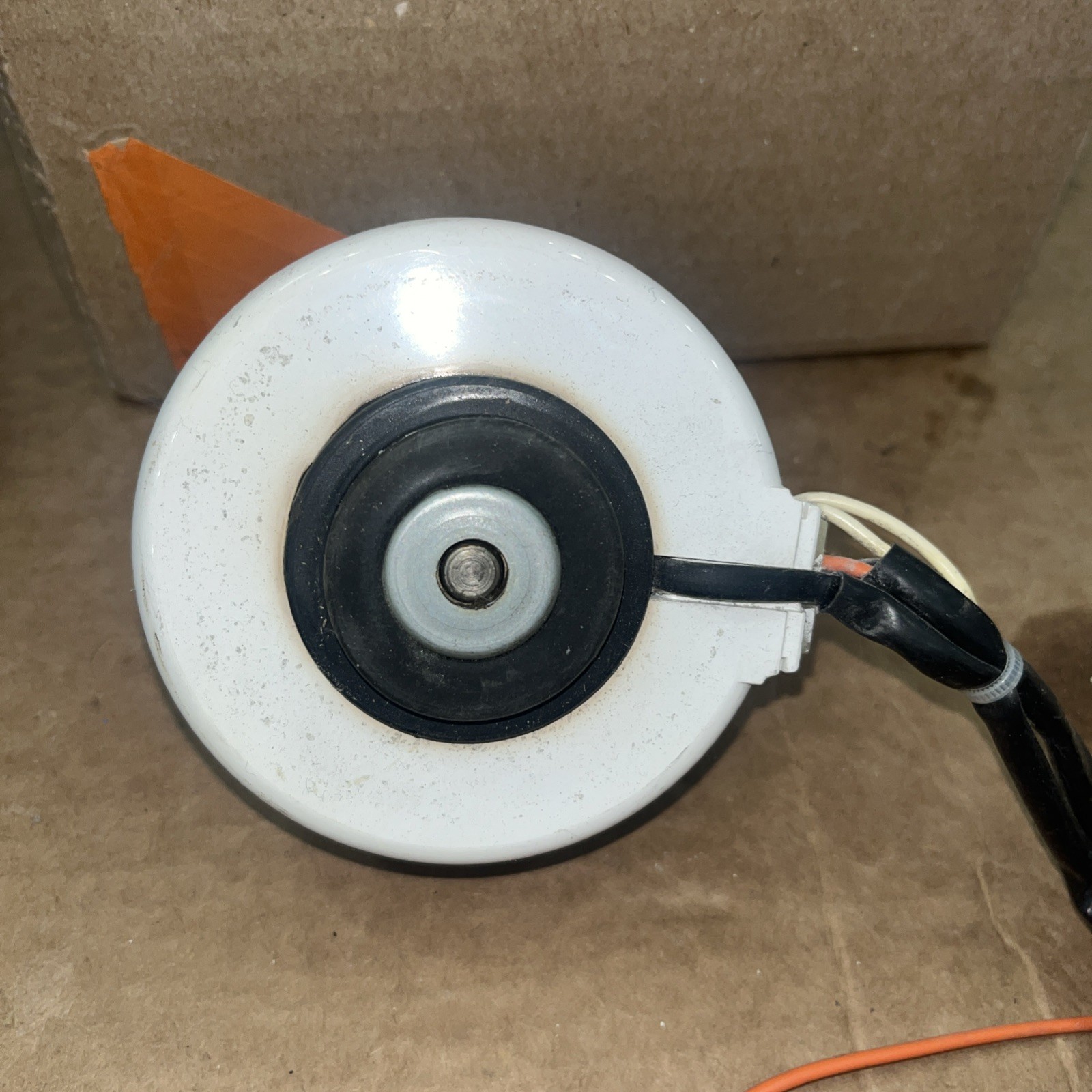 GE Appliance MLB442, YRLB-25-4-0002, 2108004585 AC Fan Motor, 265V, 60HZ