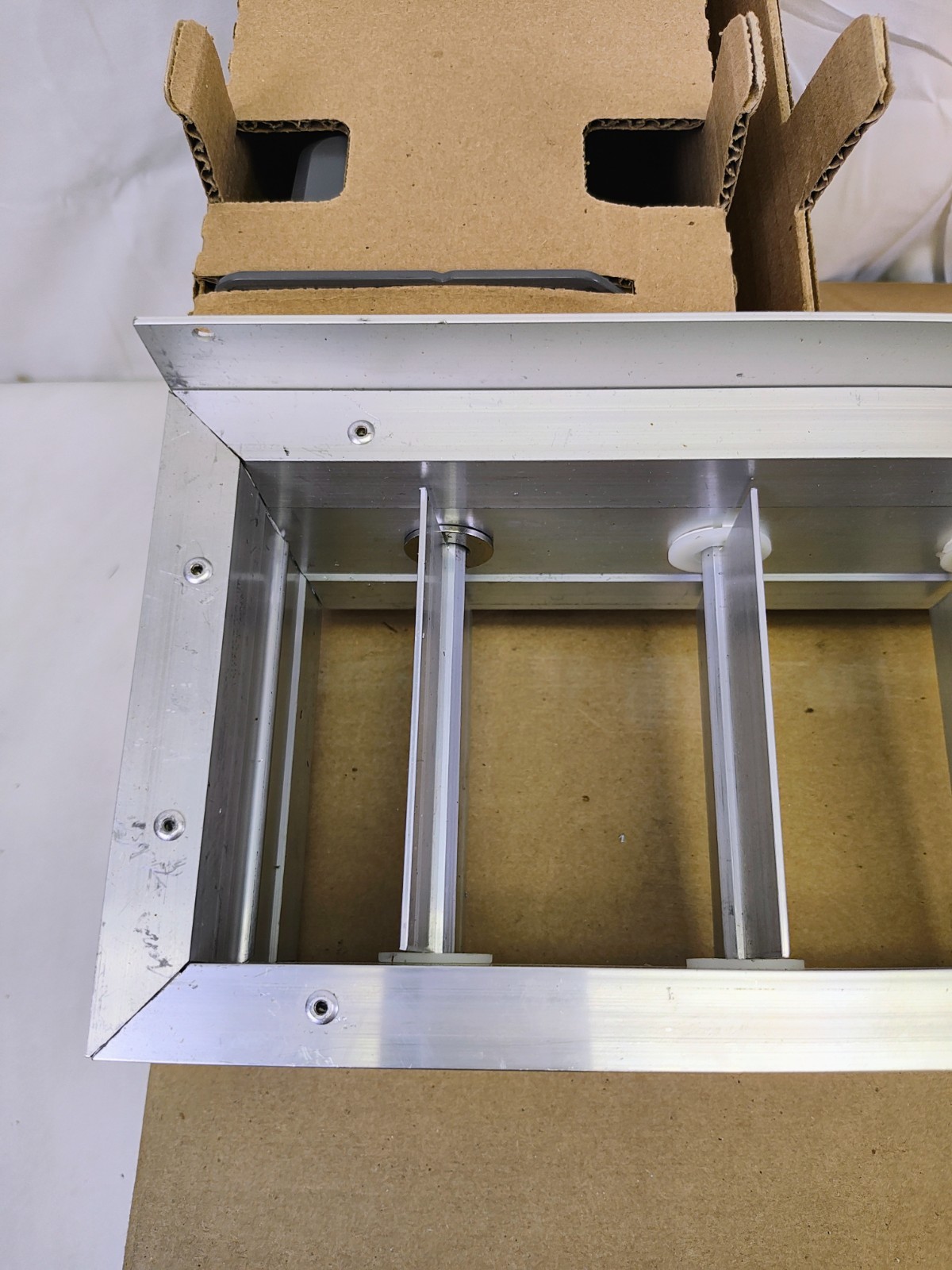 Honeywell TrueZone ZD6X20TZ Damper