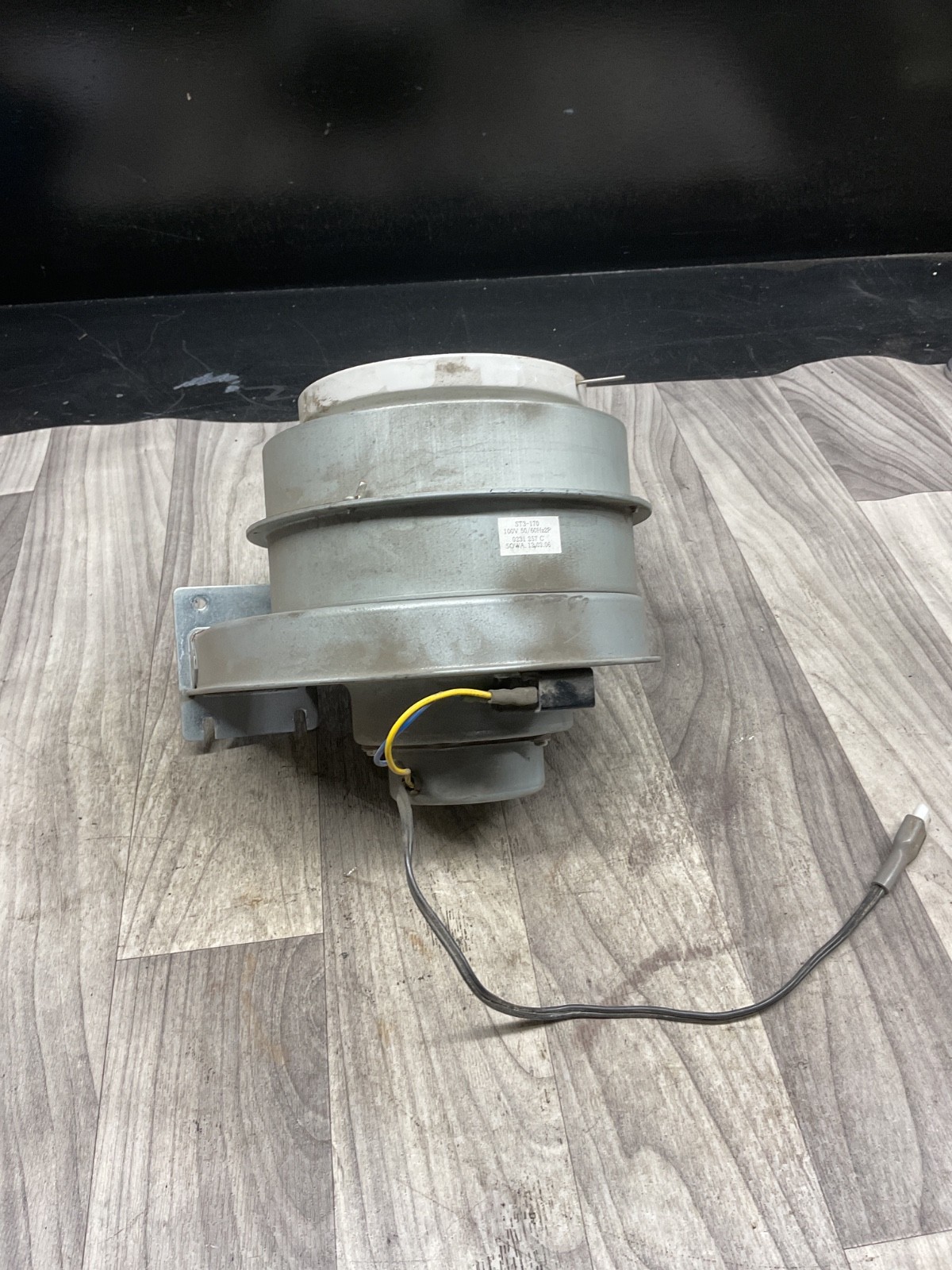 SOWA ST3-170, Blower 100V, 50/60Hz2P, 0231 257 C #4016B137PR3