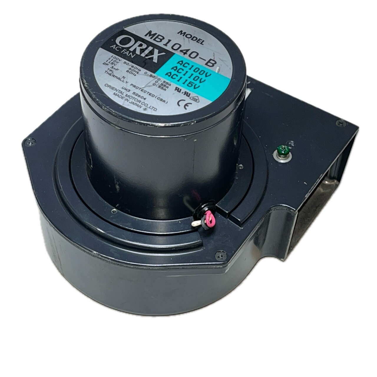 Oriental Motor MB1040-B Centrifugal Fan