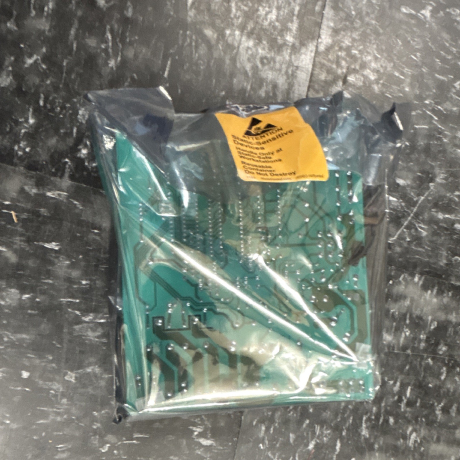 Protech Single Stage DSI Control Board 62-24140-04 1028-928B-I