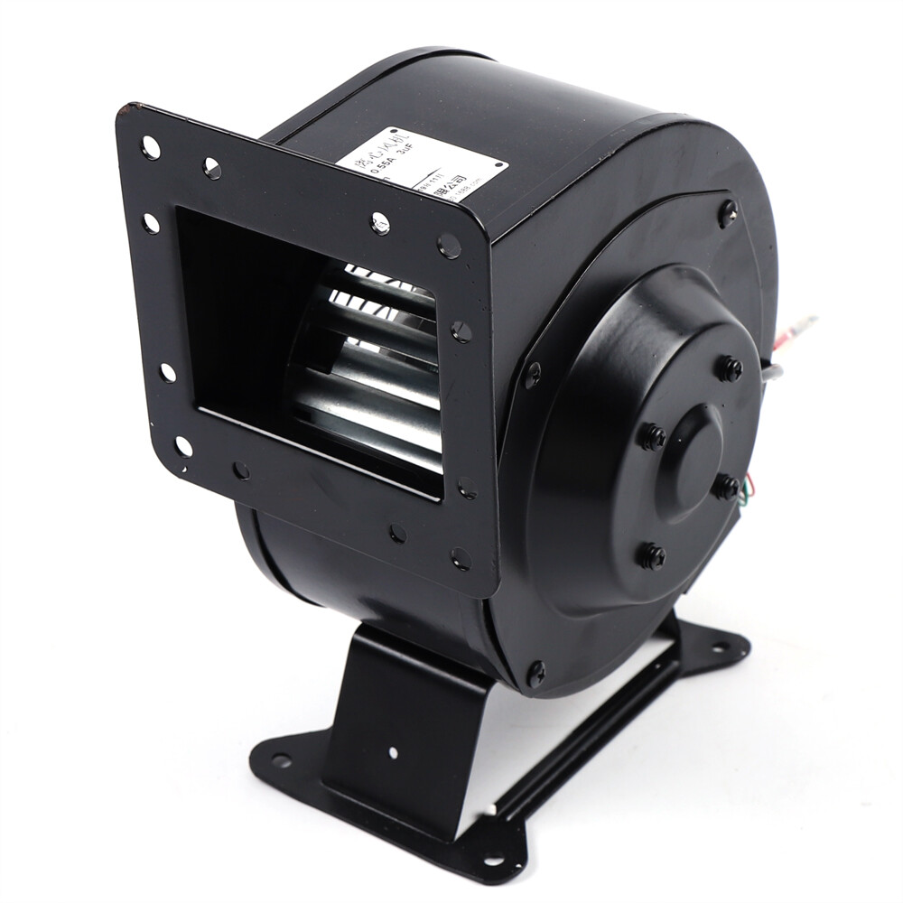 120W 110V Blower Fan Boiler Fan Fireplace Wood Furnace Boiler Blower Fan New