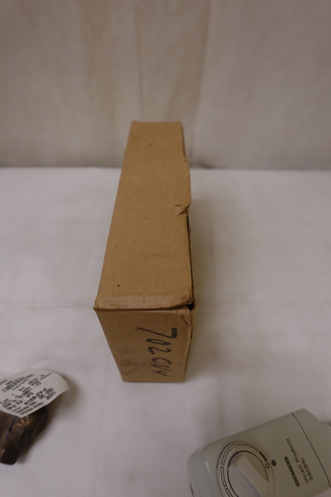 Siemens 259-02034 / 030724 VF599 Series Threaded Globe Valve – 1/2 In – 24VAC