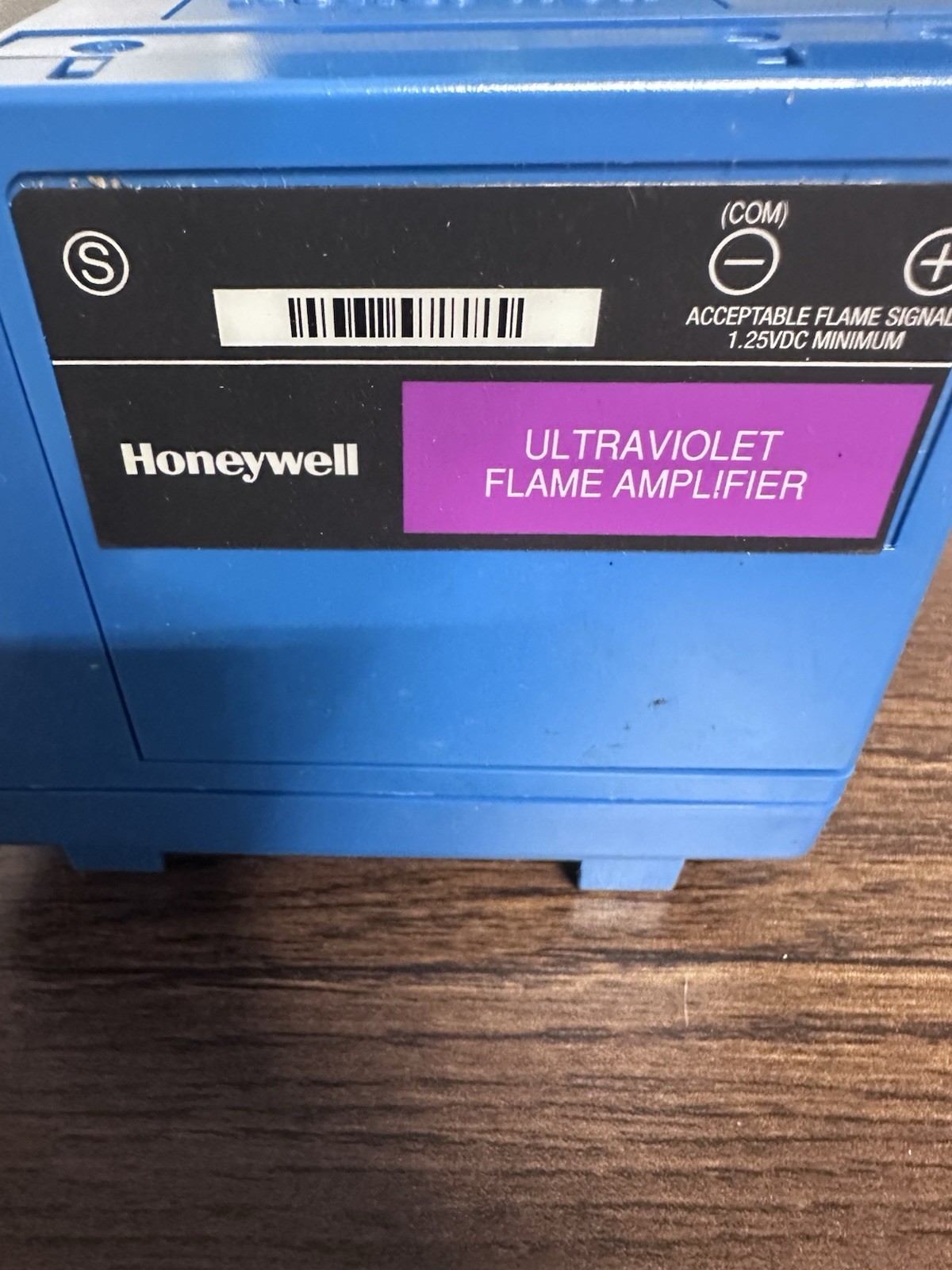 Honeywell RM7895A1014 Ultraviolet Amplifier Quick Delivery
