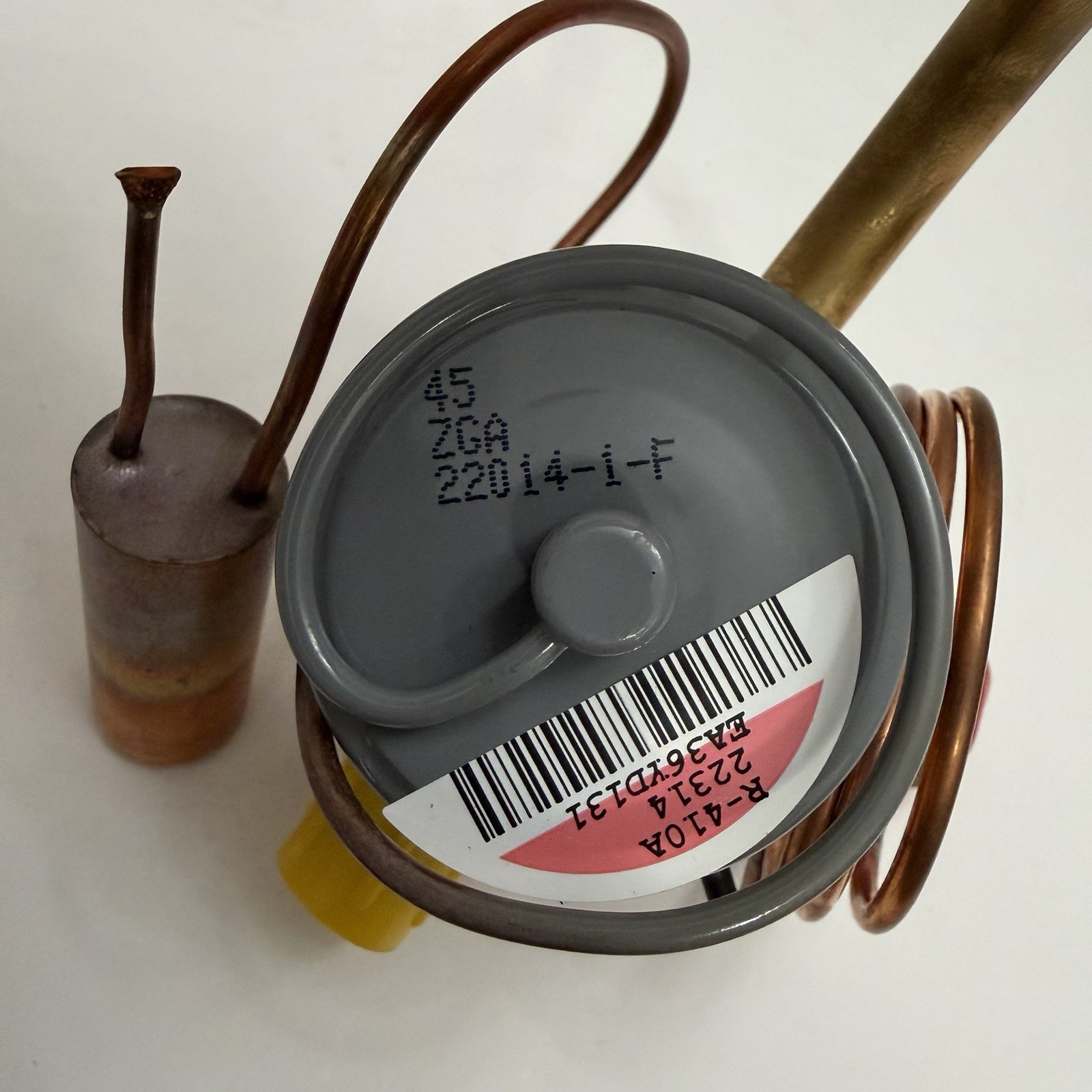 Carrier KSATX0301PUR TXV Kit Thermostatic Expansion Valve R410A OEM New Open Box