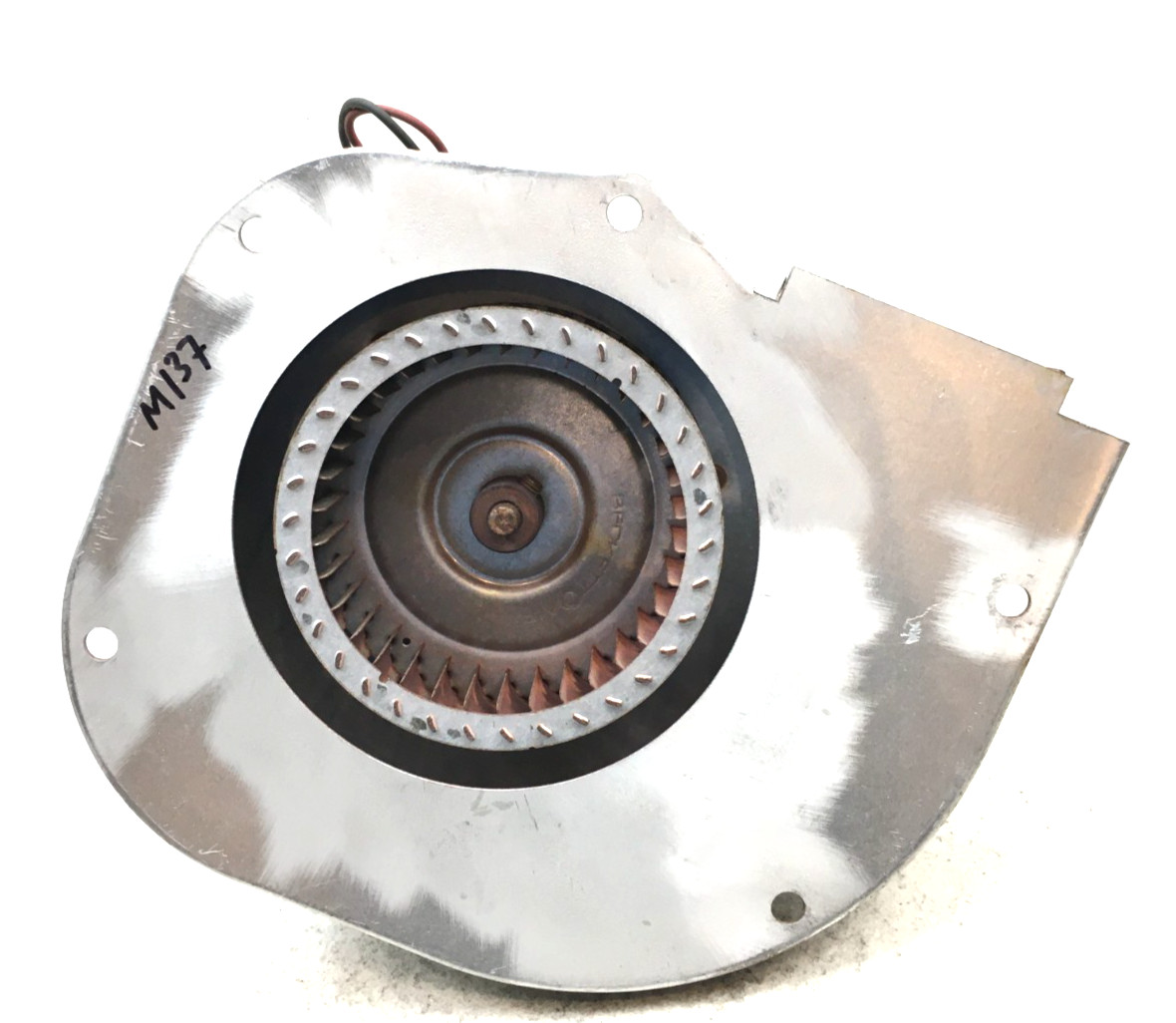 FASCO 70218928 Draft Inducer Blower Motor Assembly X38080029010 used #M137