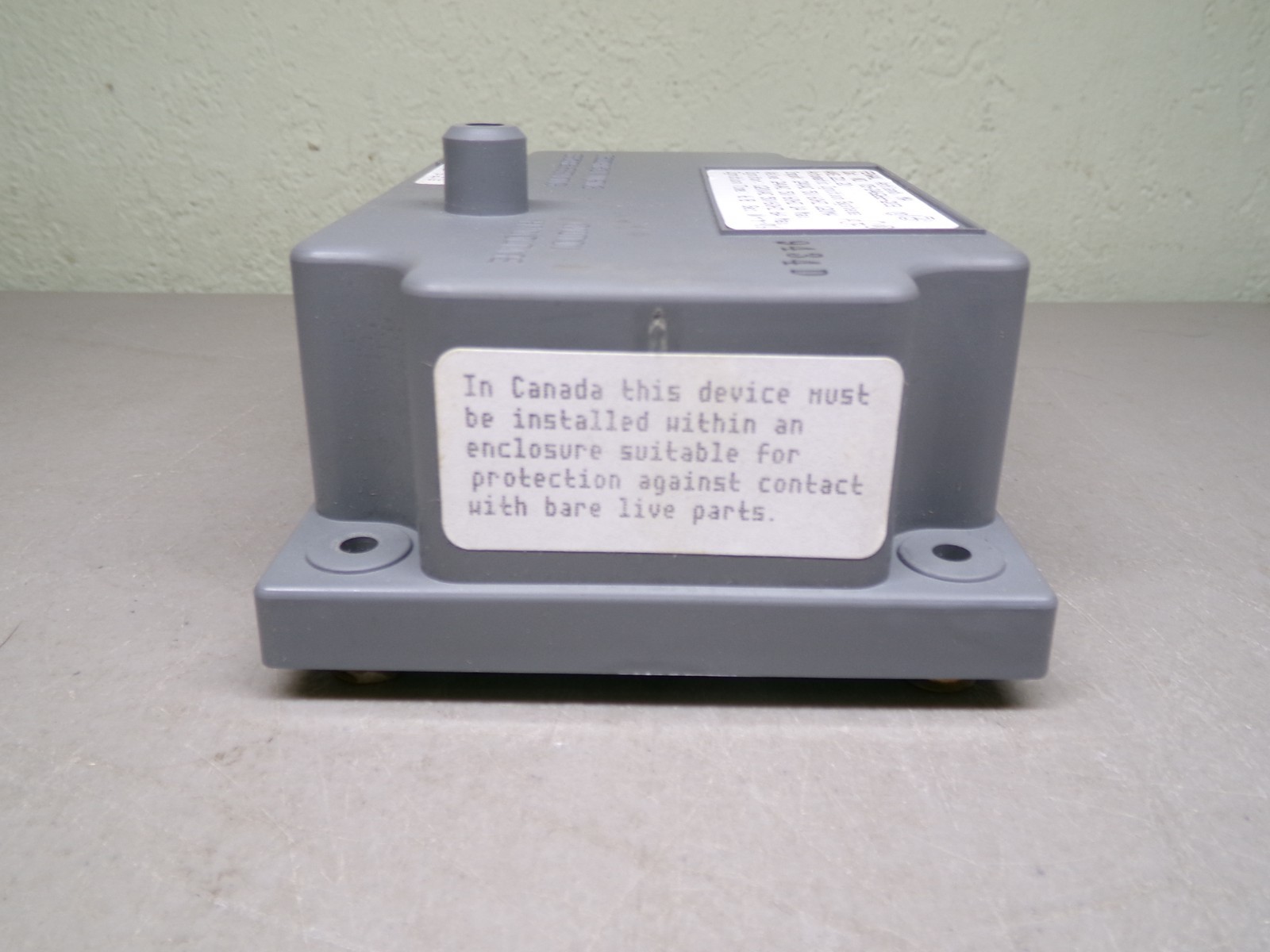 FENWAL 05-246266-203 IGNITION CONTROL BOARD NOS