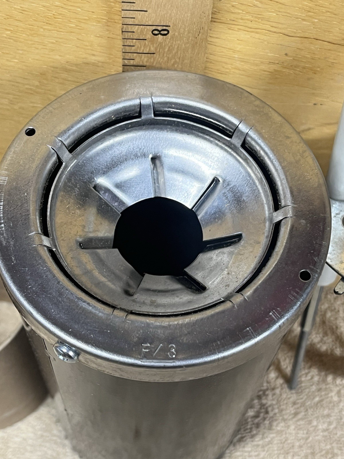 R.W. Beckett AF72YH Air Tube Combination 7-1/4 in 0.50-1.10 GPH 58020188
