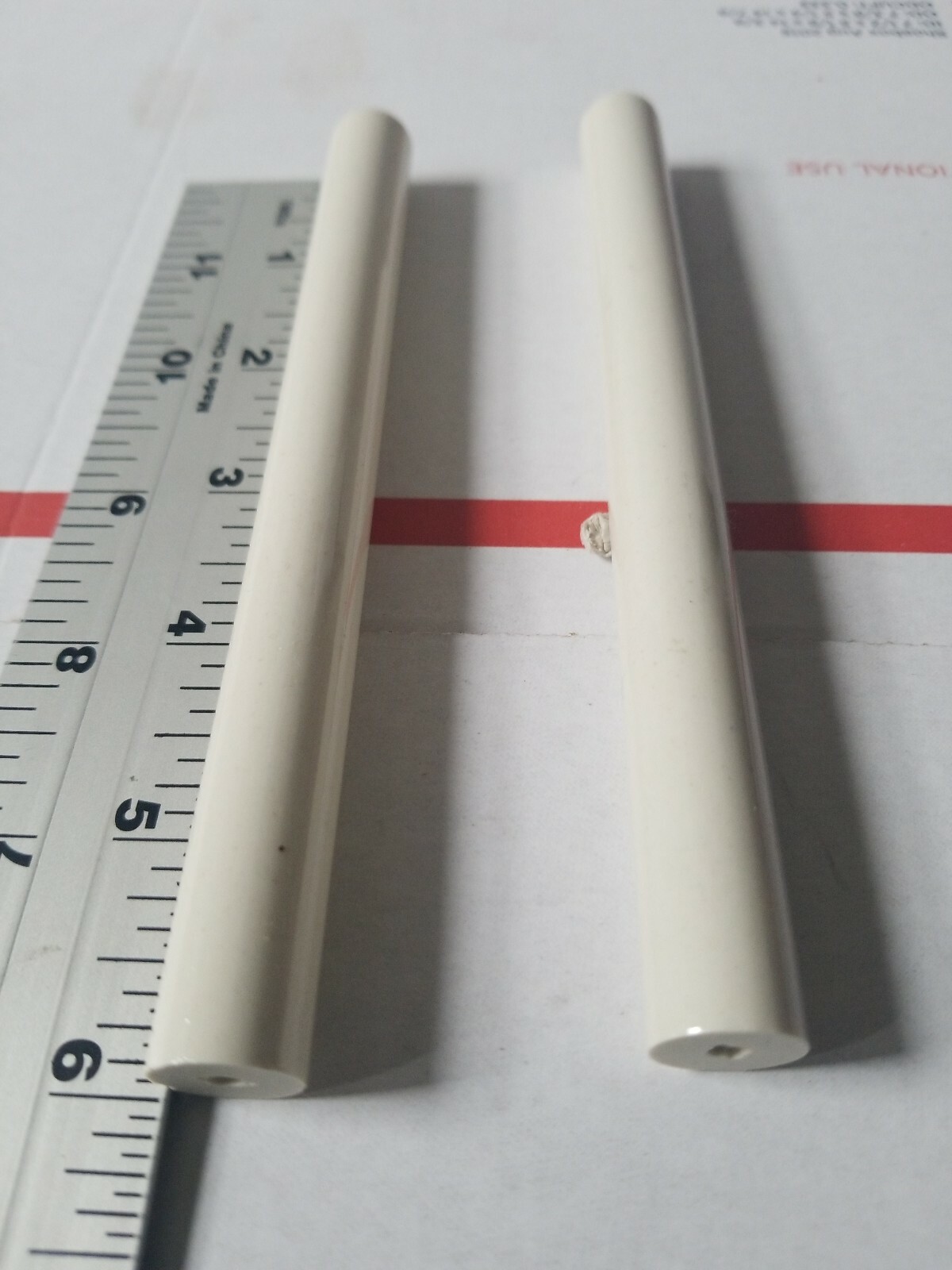 SID HARVEY’S 9/16″ X 6″ PORCELAIN, SMALL BORE (PART #312-34)