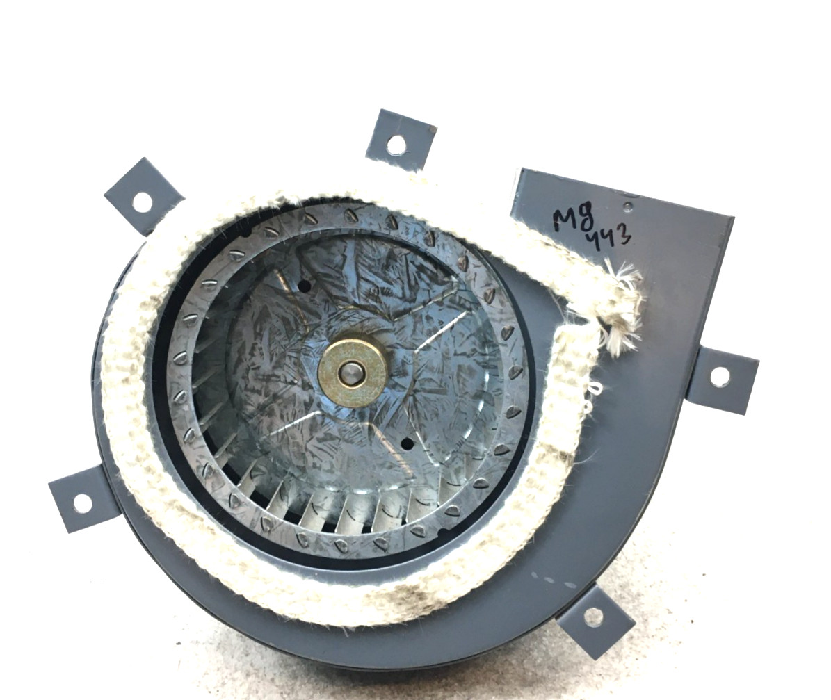 Magnetek JA1M106NS Draft Inducer Blower Motor 45427R 115V used #MG443