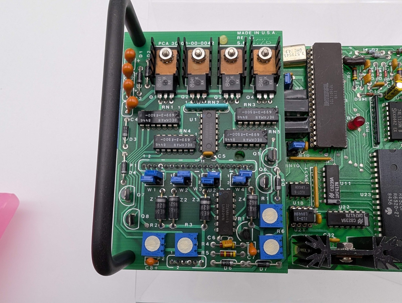 American Auto Matrix 3C-00-00-0041 PCB Rev D 3C00000041