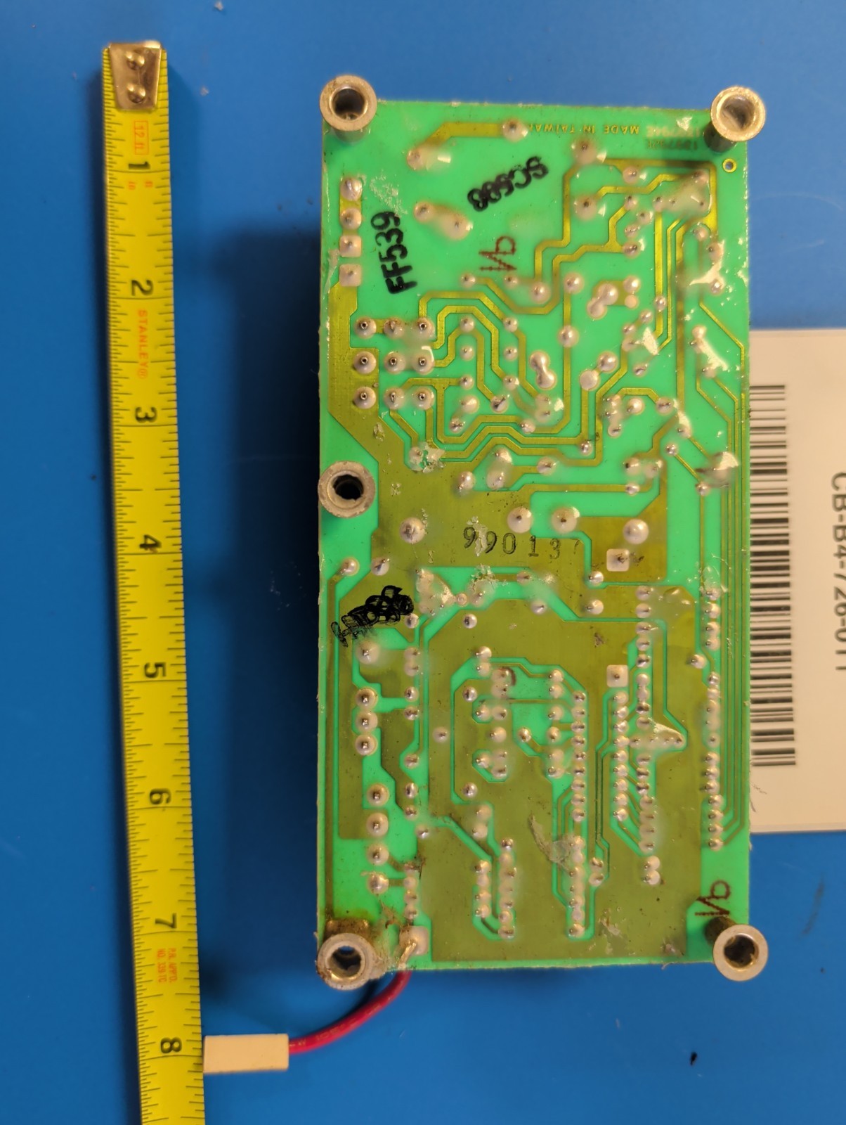 CNT1923 AMERICAN STANDARD 21C140501G18 Defrost Control Board