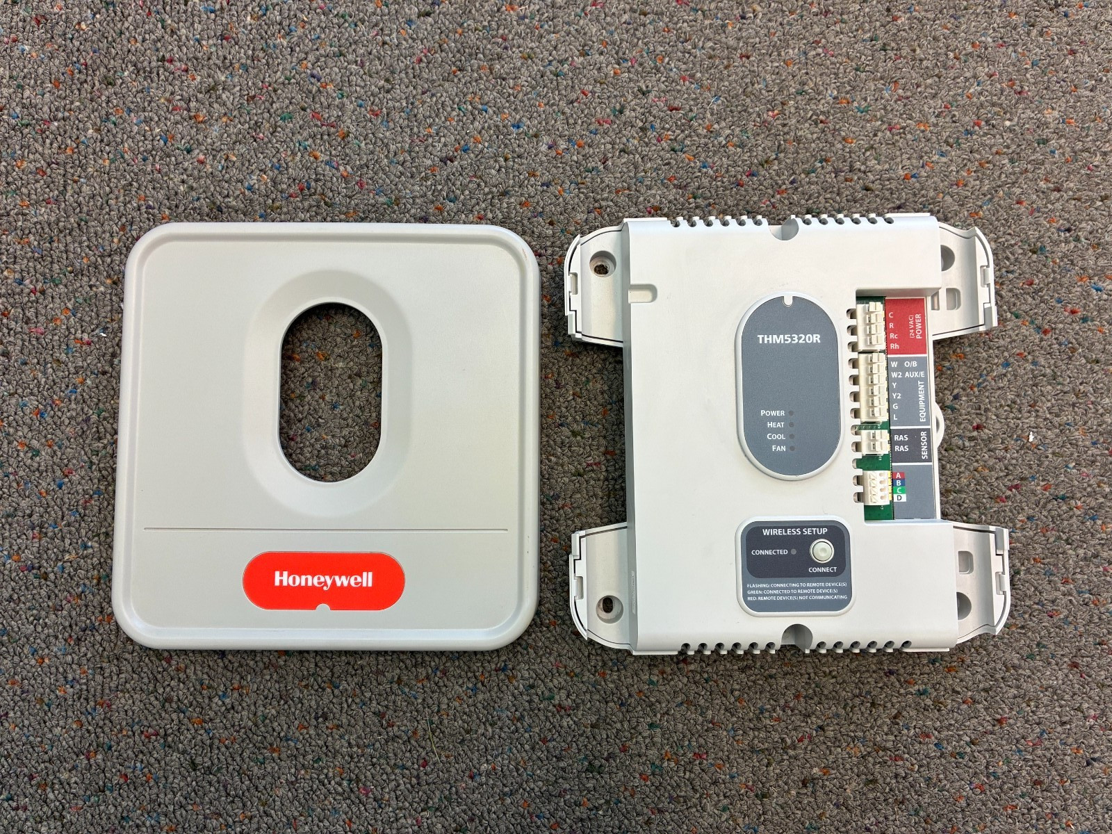 Honeywell THM5320R1000 Redlink Interface Module THM5320R