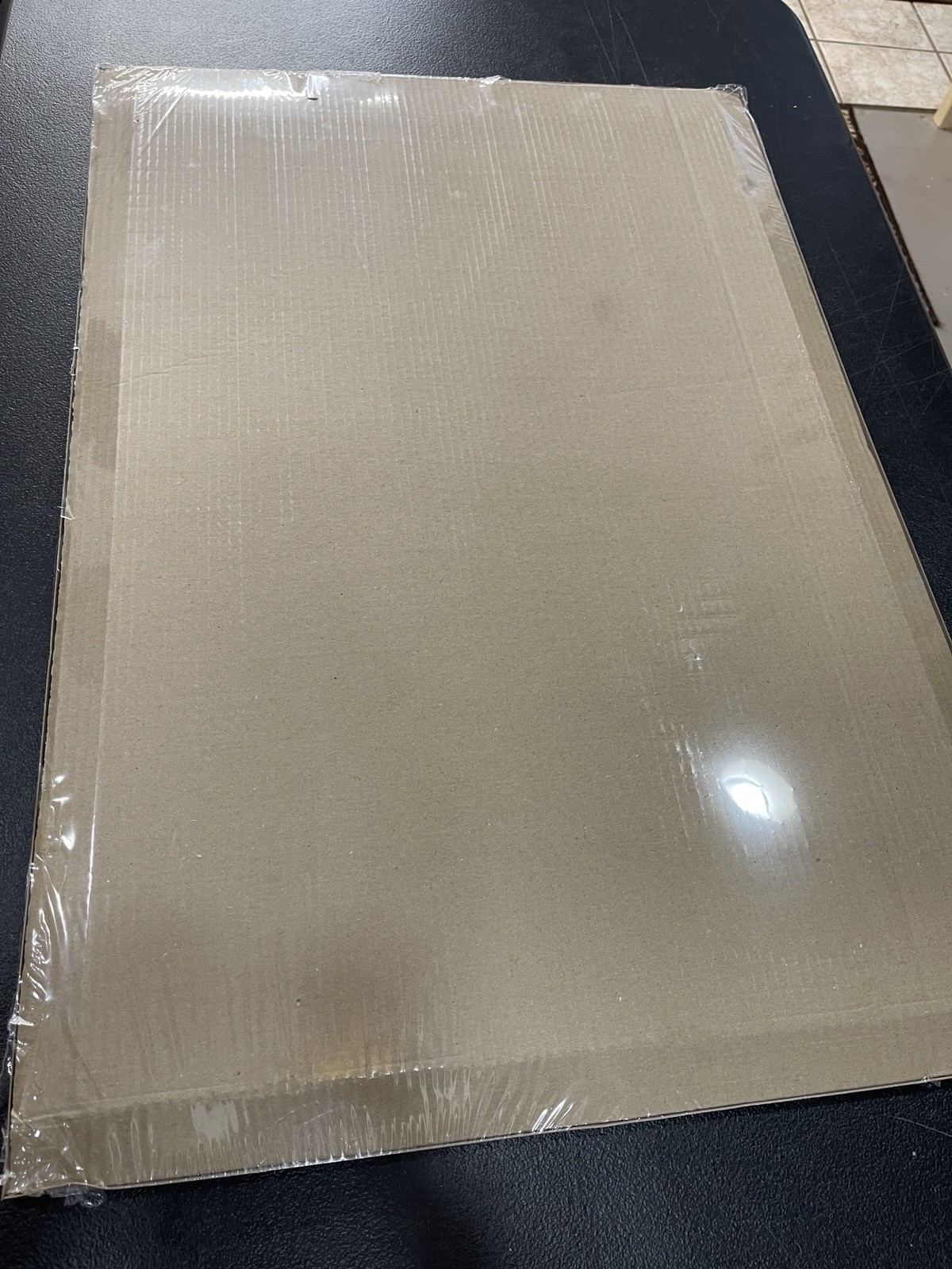 20″ X 30″ Floor Grille – Fixed Blades Return Air Grill – Brown