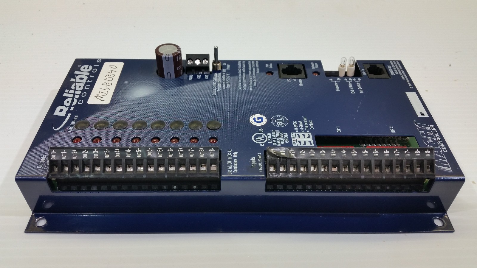 Reliable Controls Mach 1 Controller
