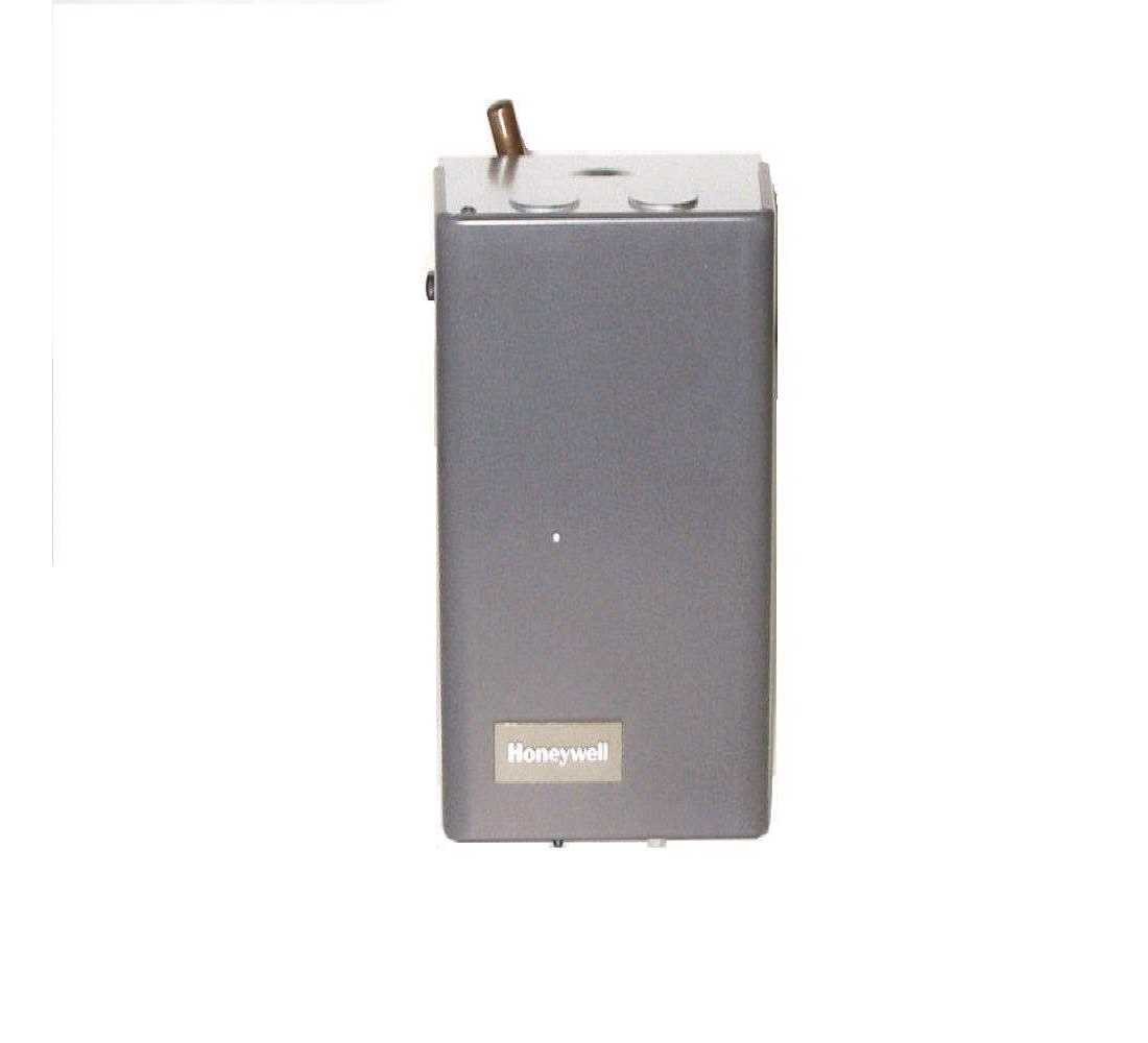 Honeywell Home L8148J1009 Boiler Aquastat Switching Relay Gray