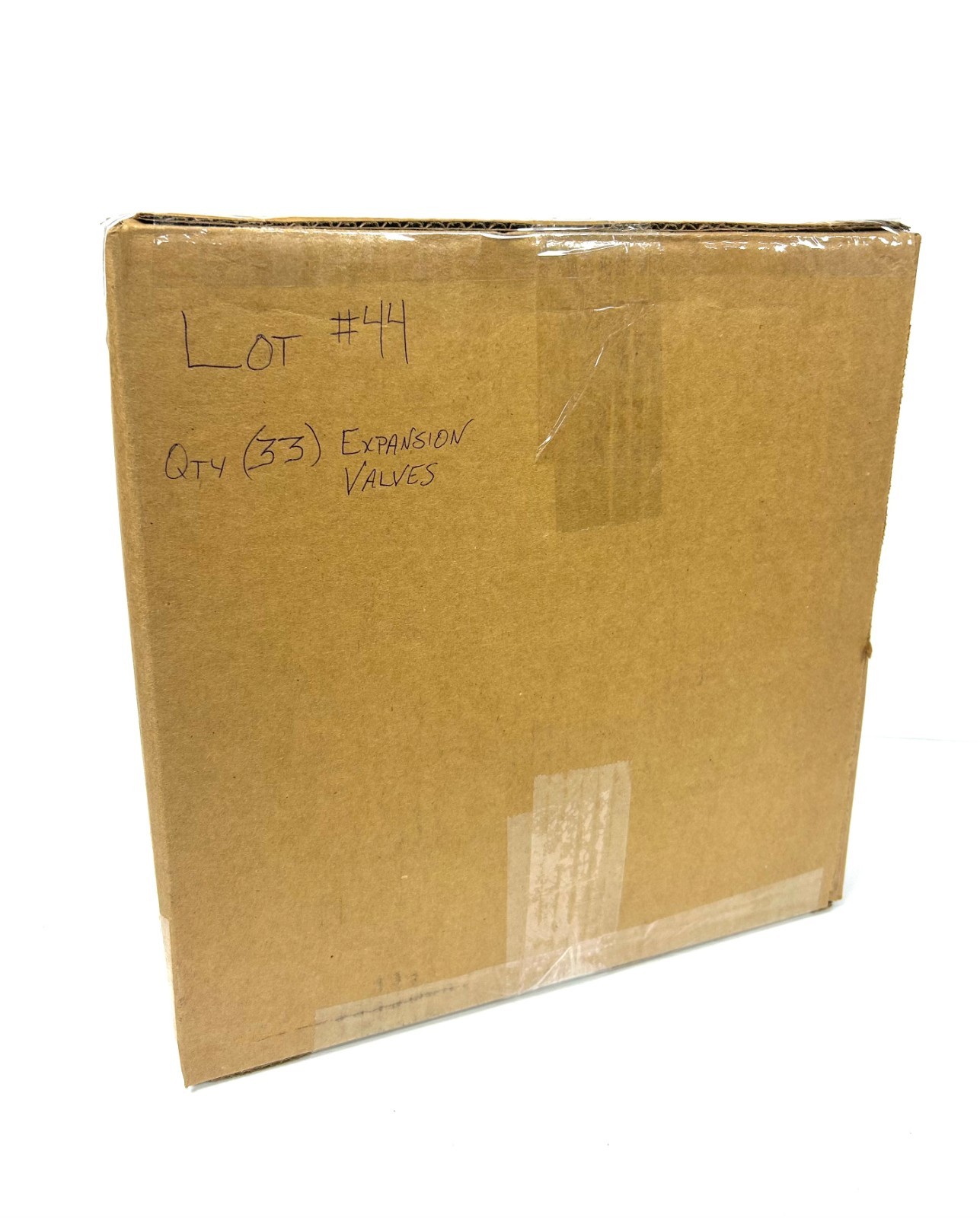 Mixed Lot – Qty. 33 – Expansion Valves – 1/2″ 3/8