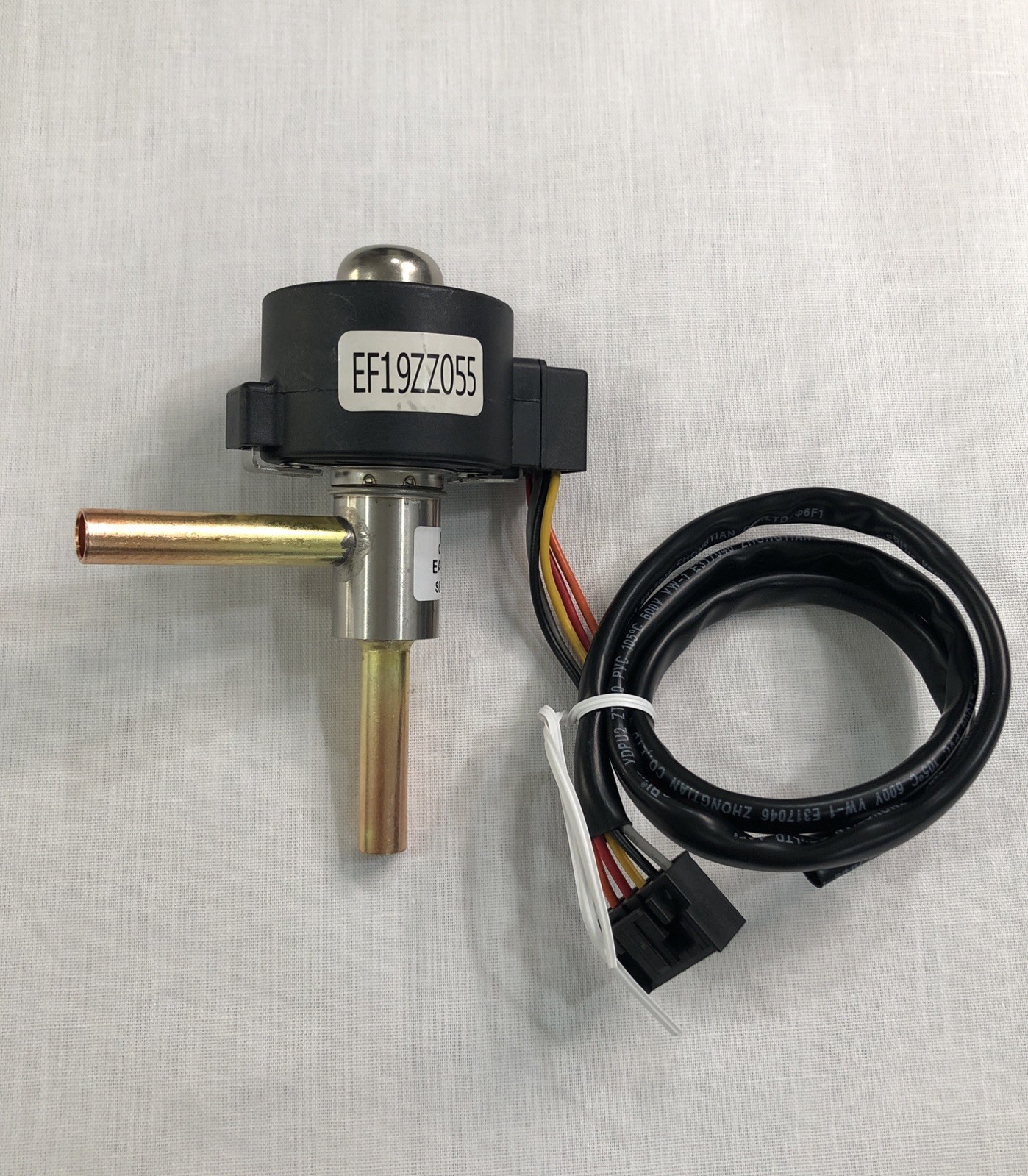 Carrier Parker EA02ZP631 Valve, Electronic Expansion, EF19ZZ055