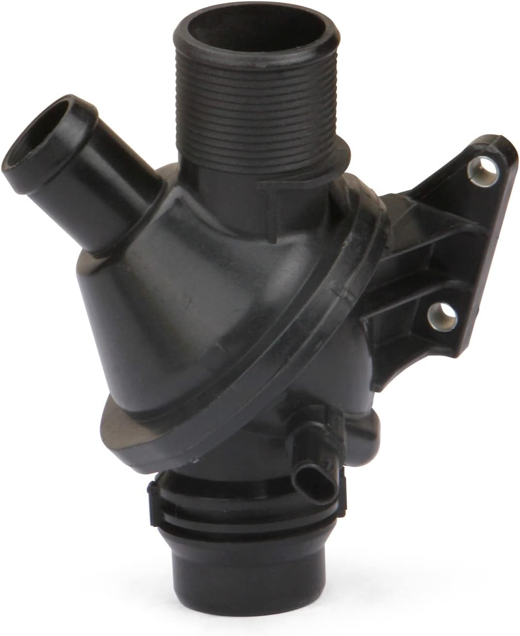Engine Coolant Thermostat Assembly Compatible with 2012-2016 BMW 320i 325i 328i