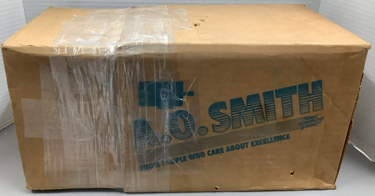 A.O. Smith FSE1058S Sleeve Bearing Condenser Fan Motor 1/2HP, 825RPM (R35)