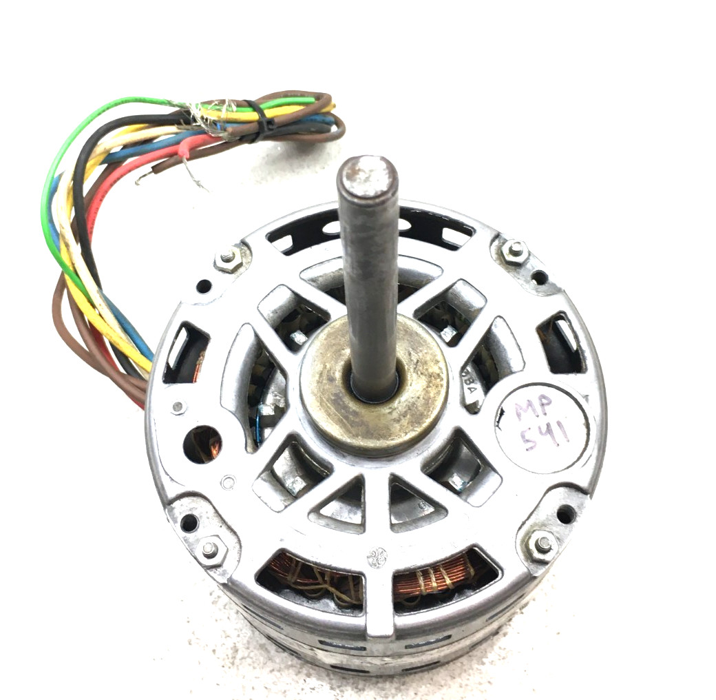 GE 5KCP39JGN797S Furnace Blower Motor 1/3HP 1075RPM 115V 1PH HC41SE121A #MP541