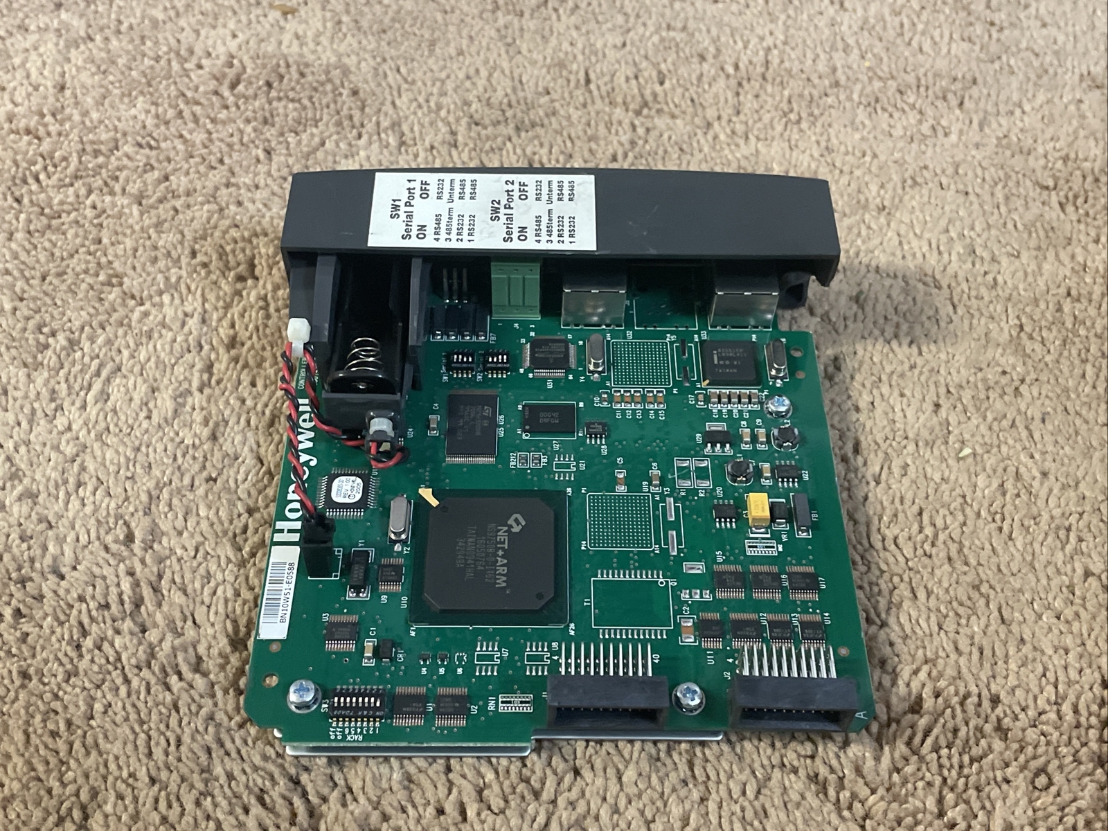Refurbish HONEYWELL HC900 Controller, M/N: 900C52-0244-00