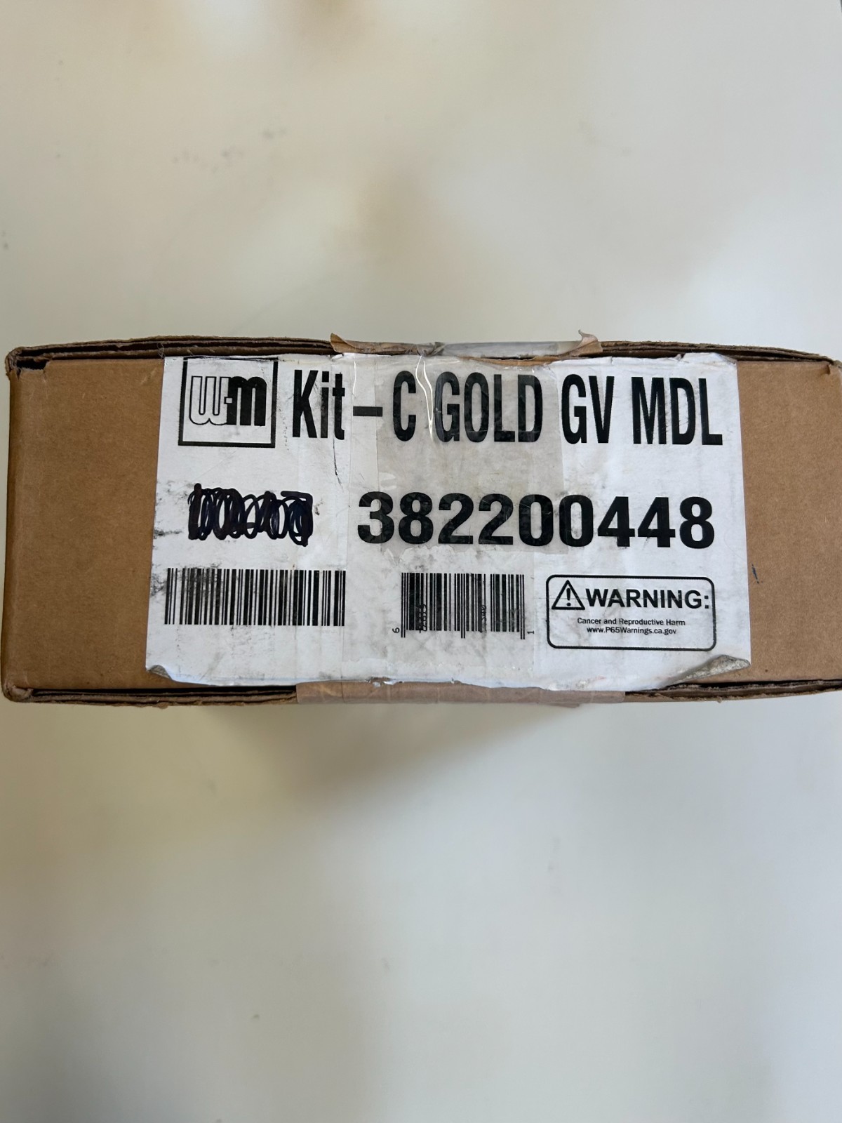 Weil-McLain Integrated Boiler Control Unit UT Module 1013-200, 382-200-448 NEW