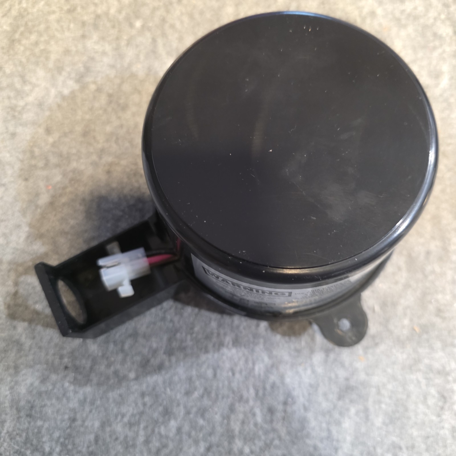 46491600 Boiler Damper Motor 24VAC 60Hz 80mA For GVD RMA PL Vent Damper Motor US