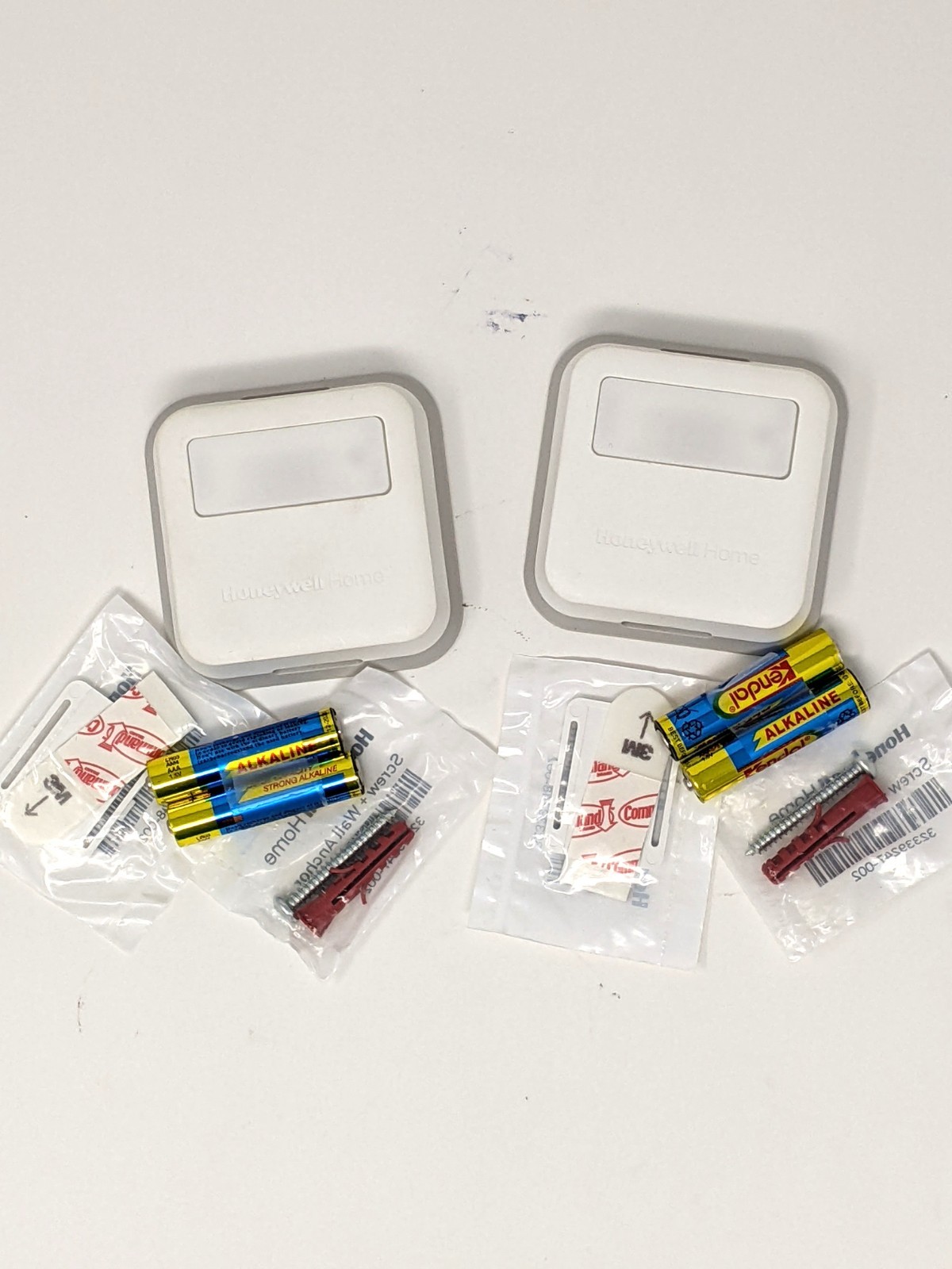 Honeywell Home C7189R3002-2 RedLINK 3.0 Indoor Sensors for T10+ (2-Pack)