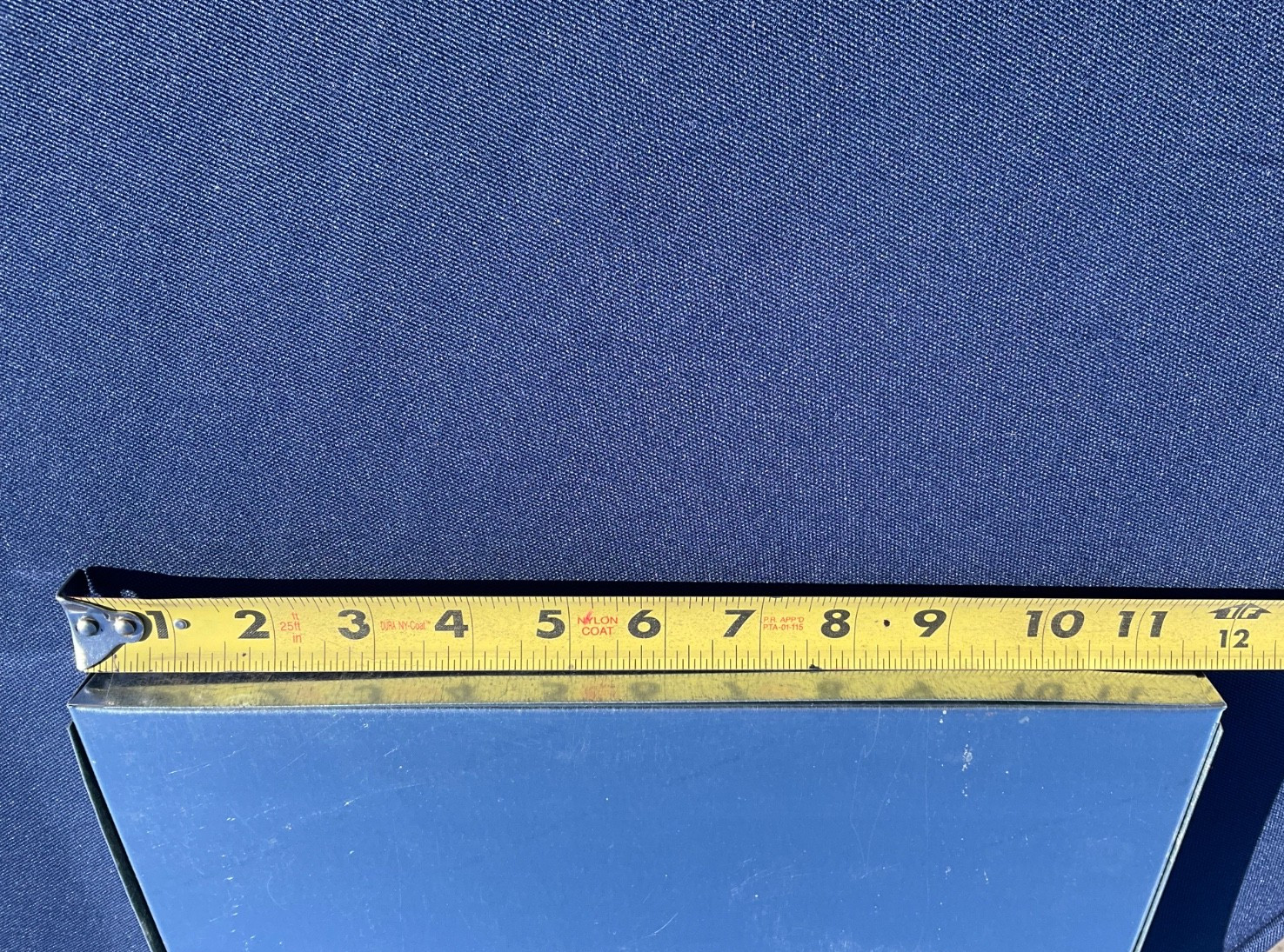 12 X 12 End Cap Duct Work End Cap Metal GALVANIZED STEEL 26 GAUGE
