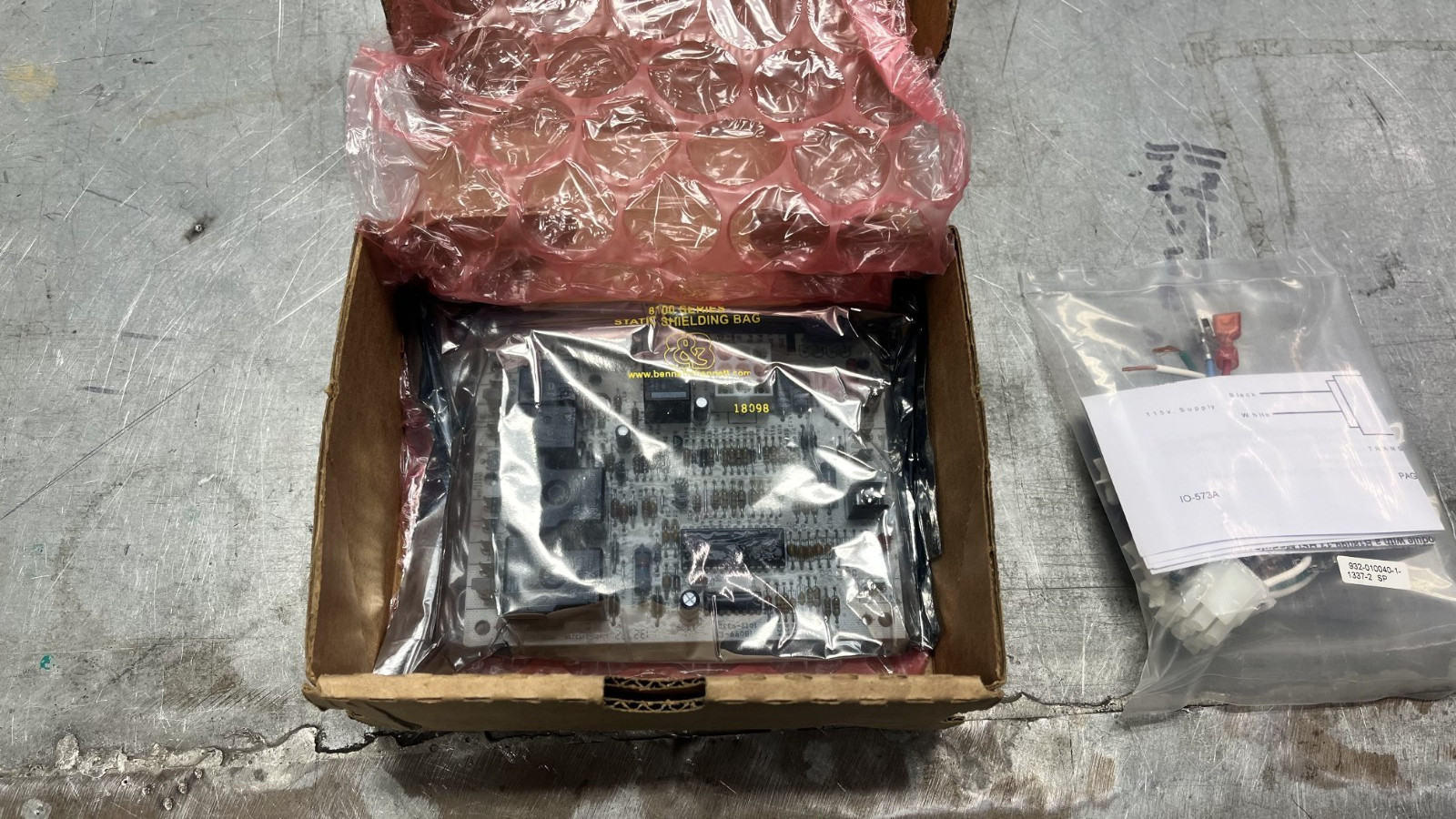 Goodman B1809913S Furnace Control Board – OEM Ignition & Blower Control