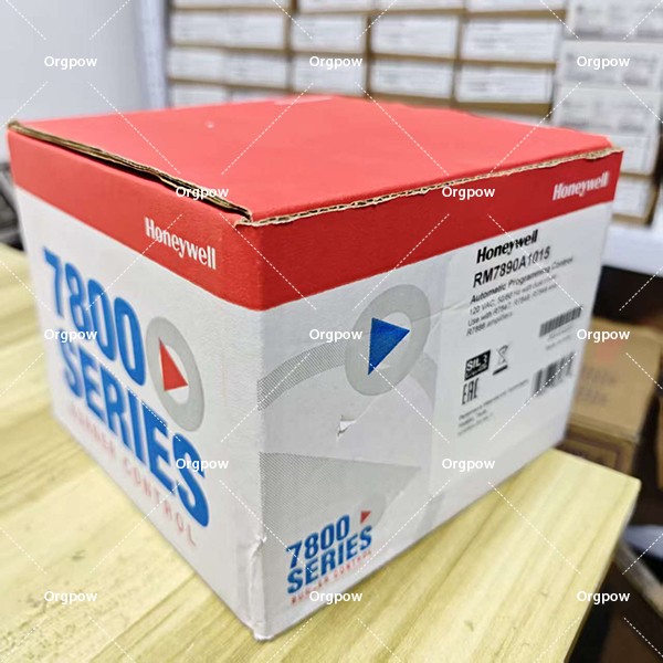 1PCS Honeywell RM7890A1015 On/Off Primary Control Burner Control Fast Ship