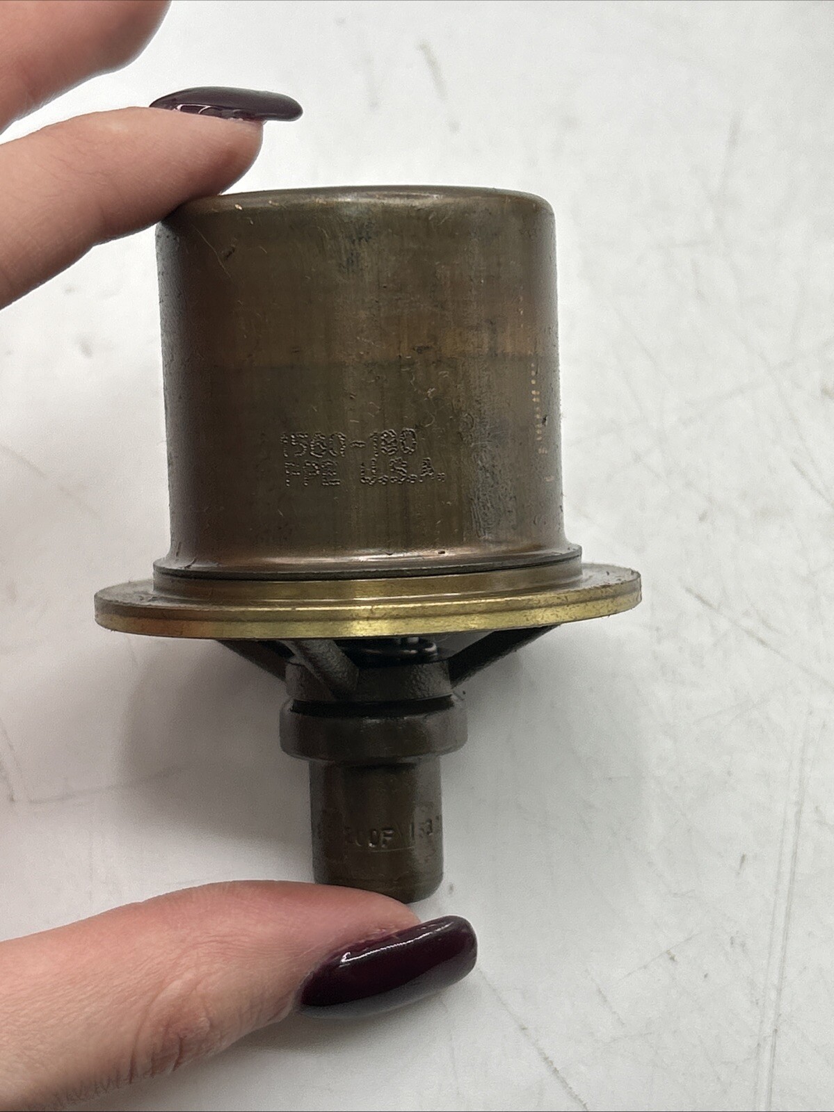 Quincy 1627456046Thermostatic Element 1560-190 See Pics 30 Days Warranty