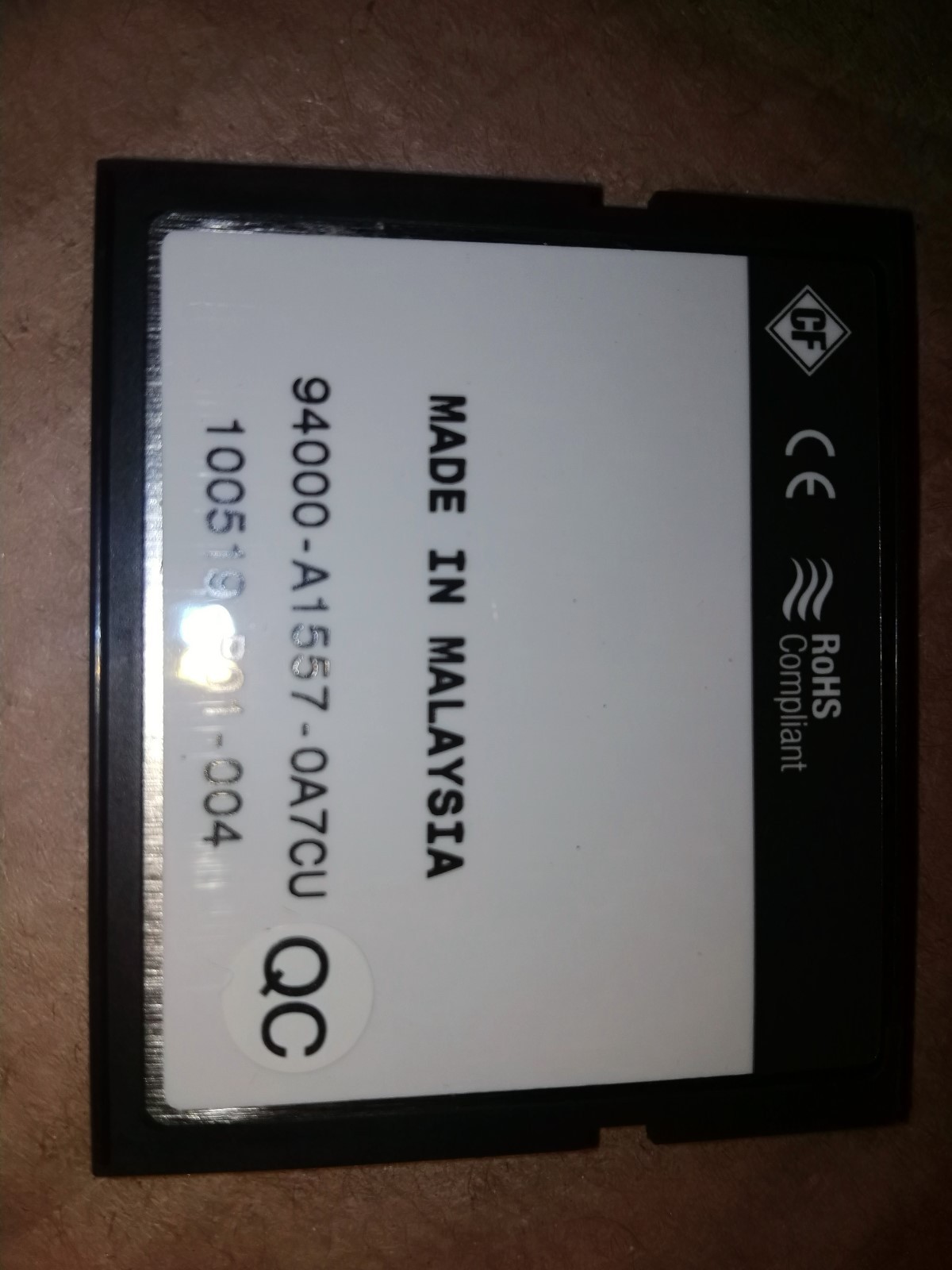 24-10416-109 Master DVD10 MAE55 image Rev5.00 for Johnson Controls MS-NAE5510-1