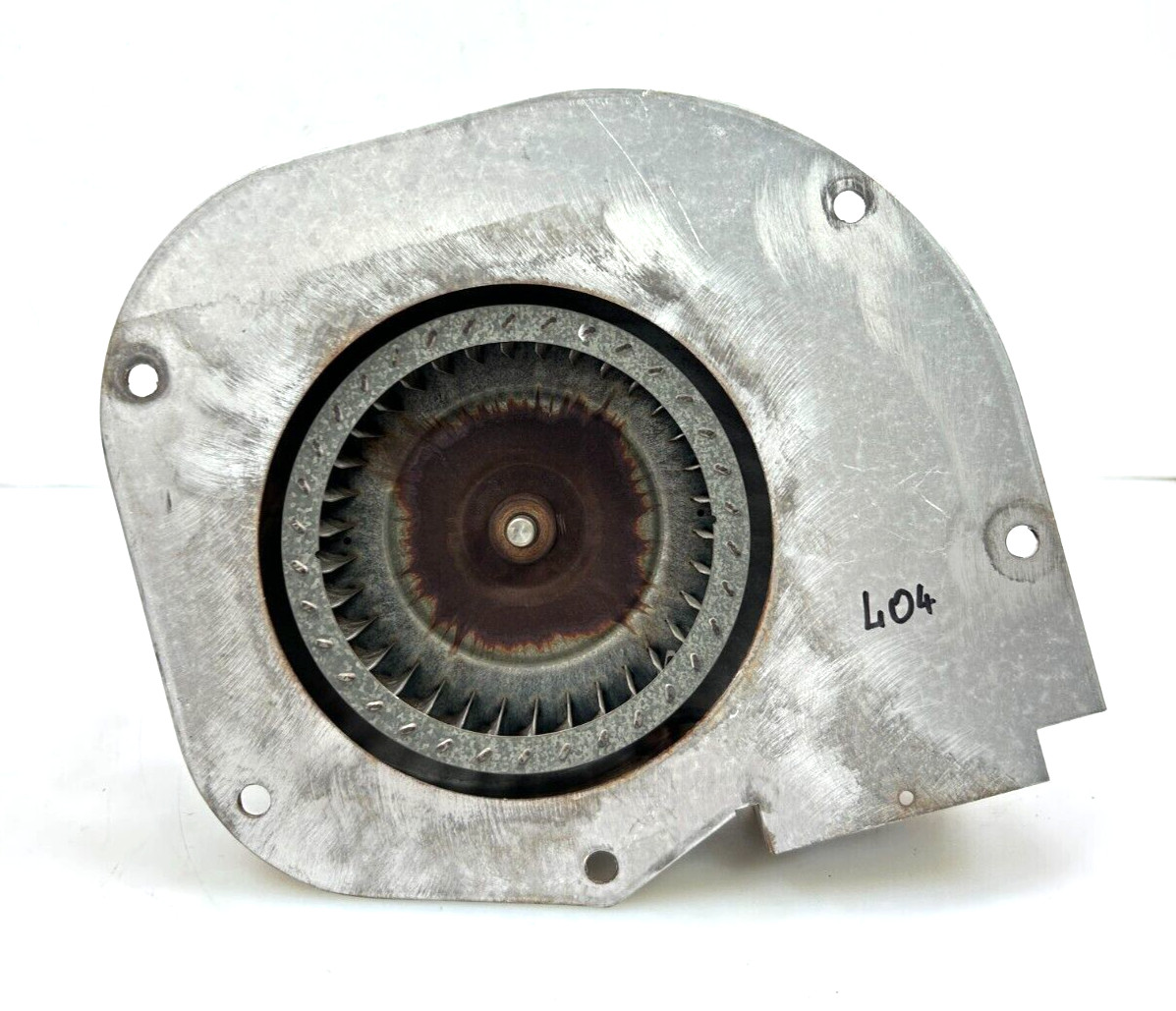 FASCO 7021-9656 Draft Inducer Blower Motor 8981 230V 3200 RPM used tested #L04