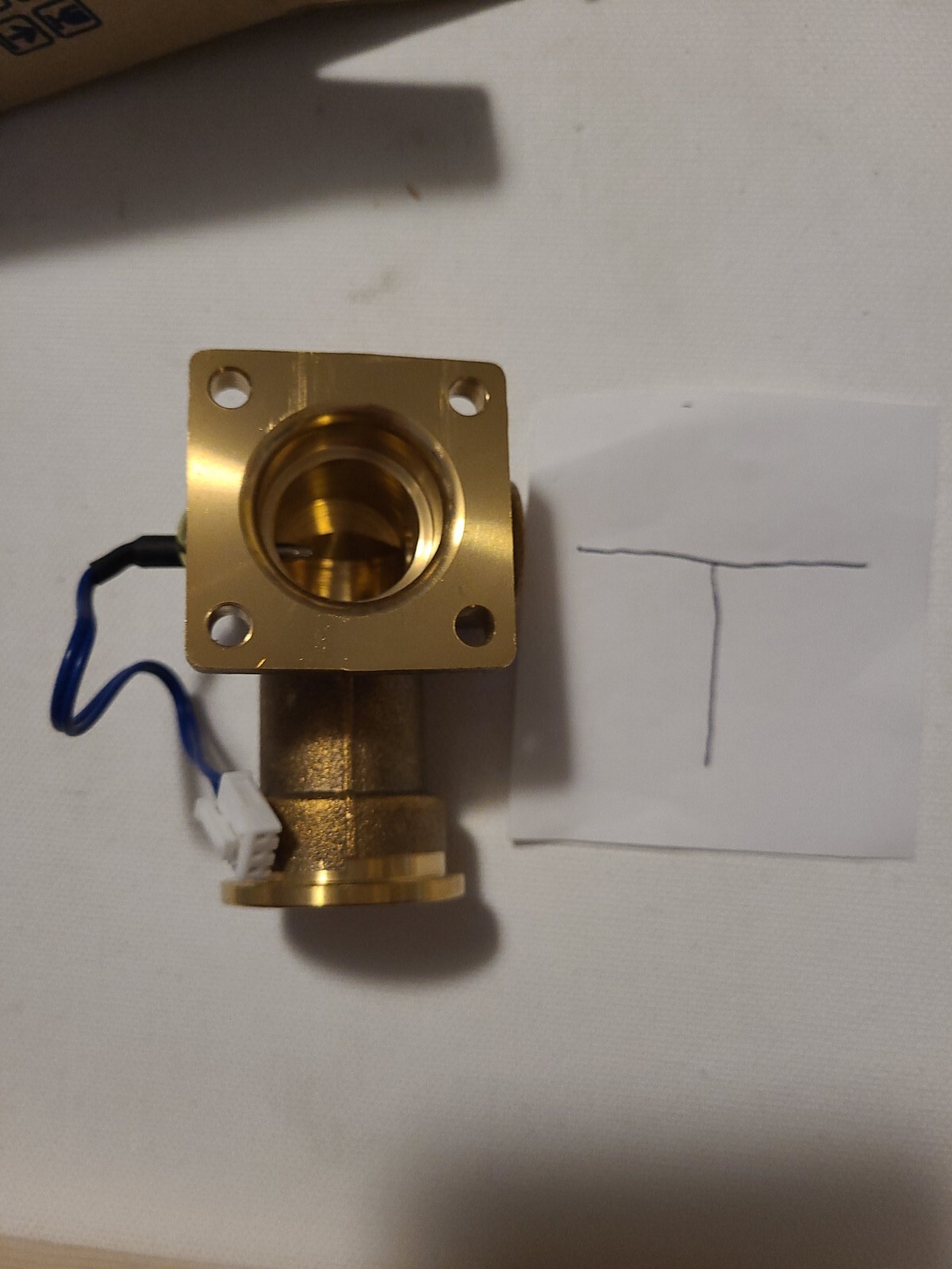 Navien #30012325A WPA (A) SCREW-CU, NBC