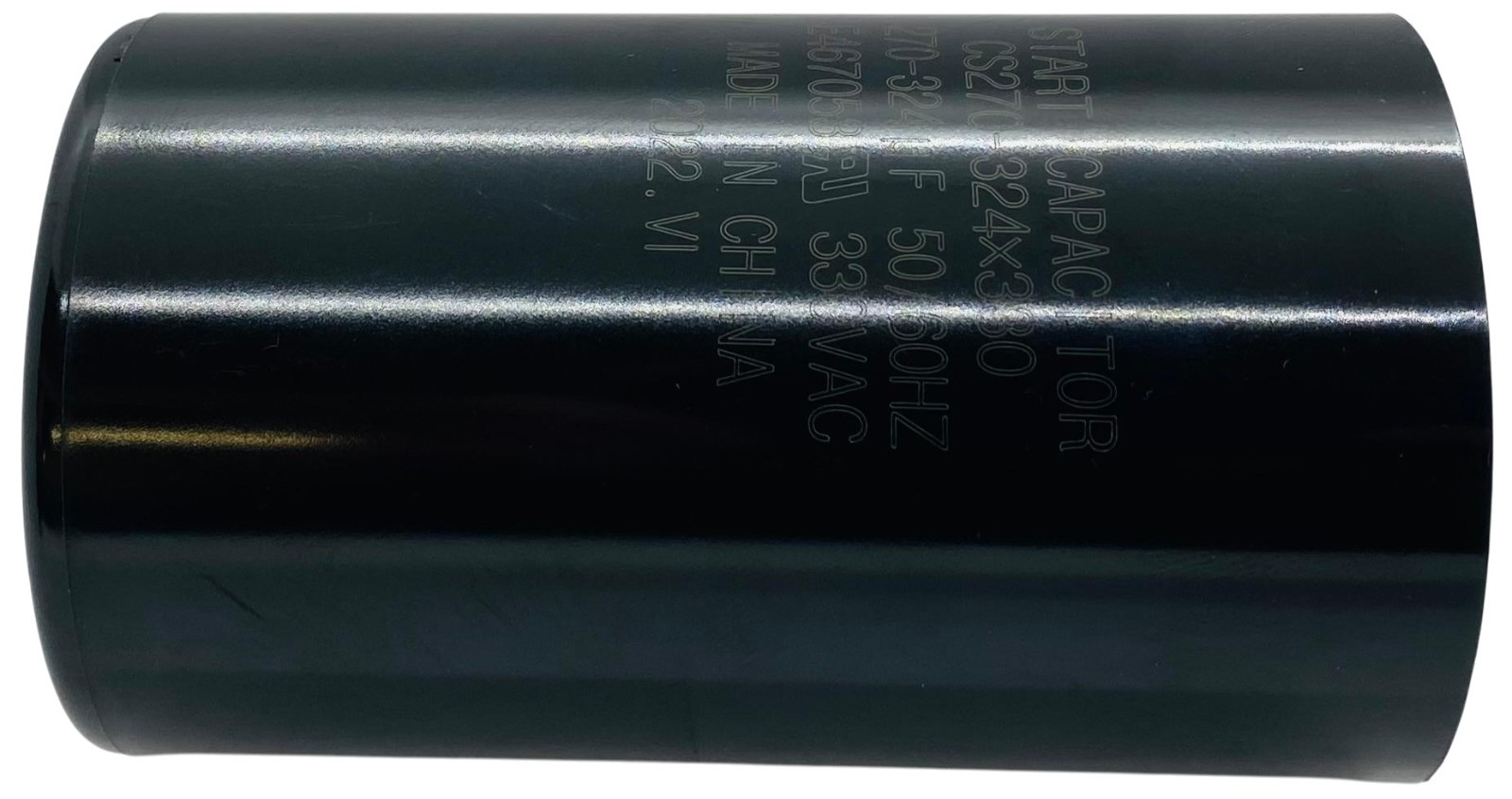 Round Motor Start Capacitor | CS270‑324X330