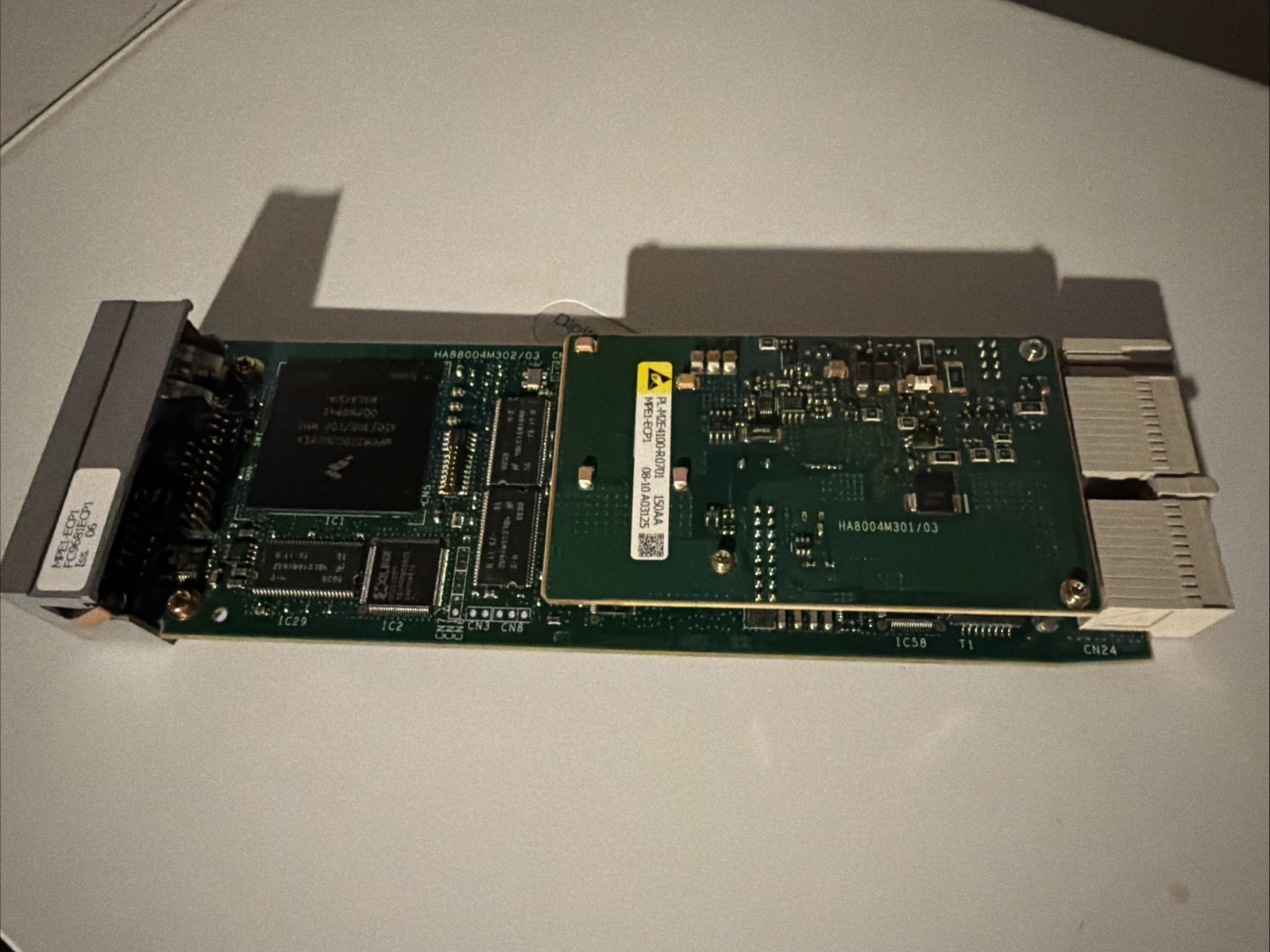 Fujitsu FC9681ECP1 SBC3590GAC Control Unit Excellent Condition