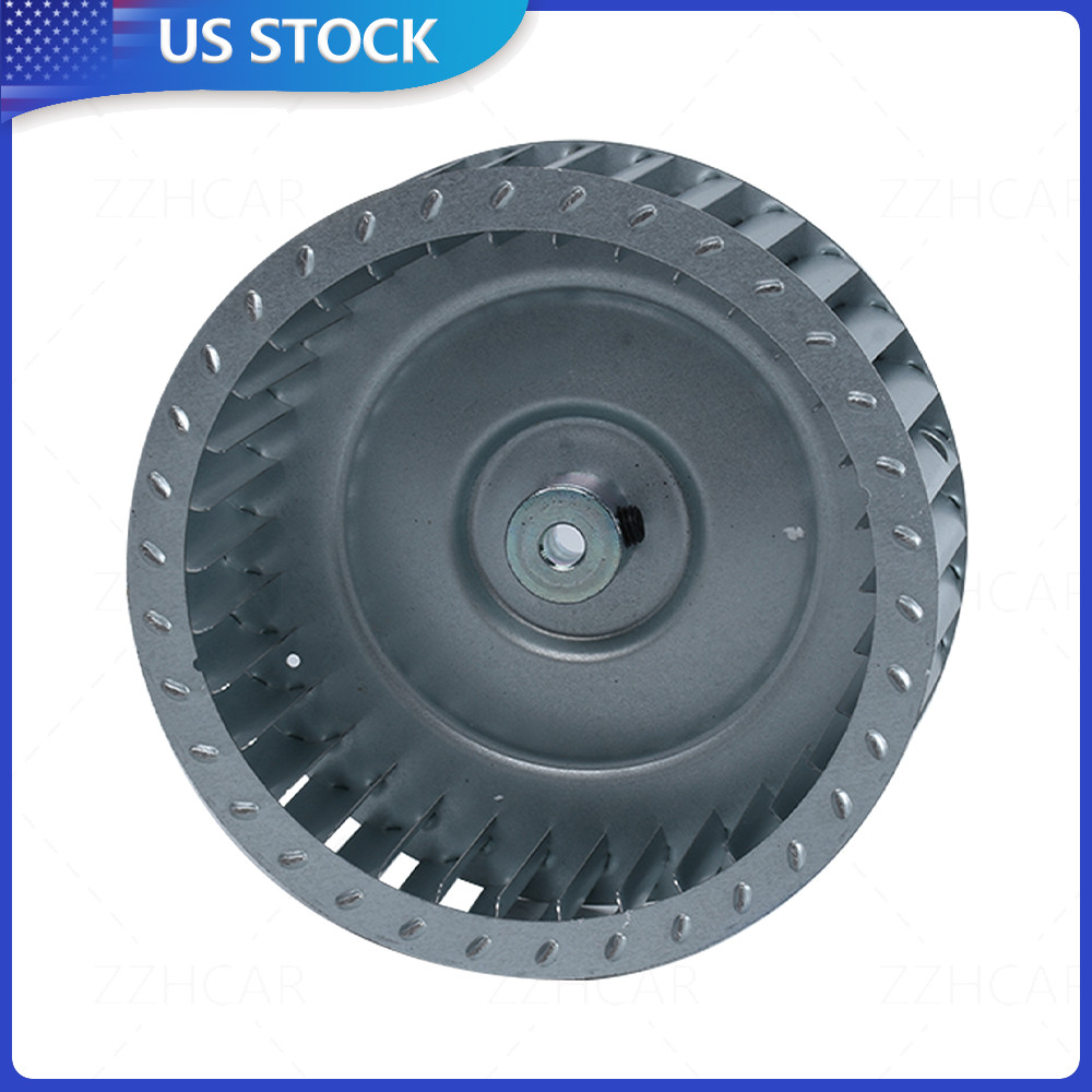 New Blower Wheel 4-3/4 In Dia, 1-3/4 In Wide Fit Fasco 8710-4358