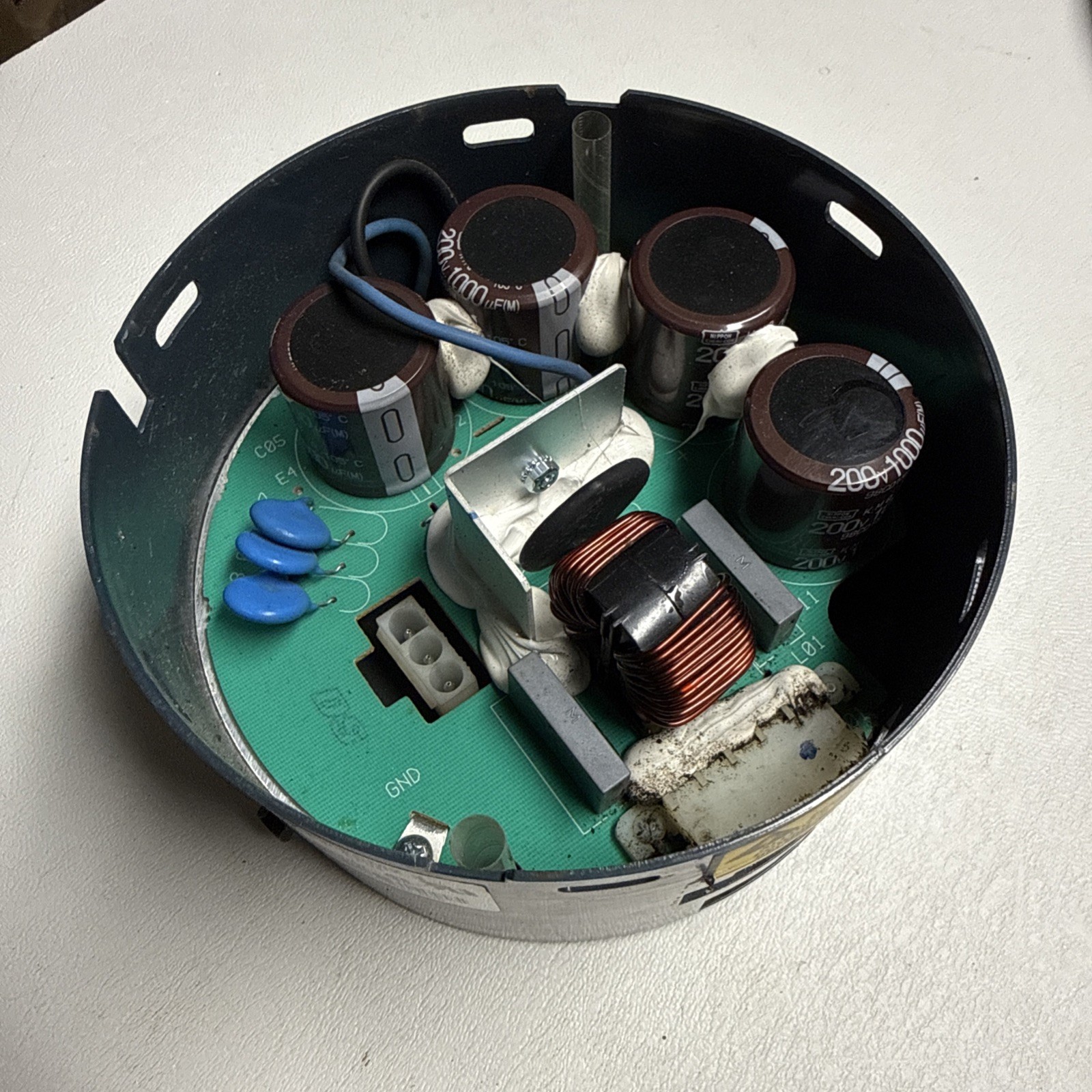 Genteq ECM2.3 CP04 Module